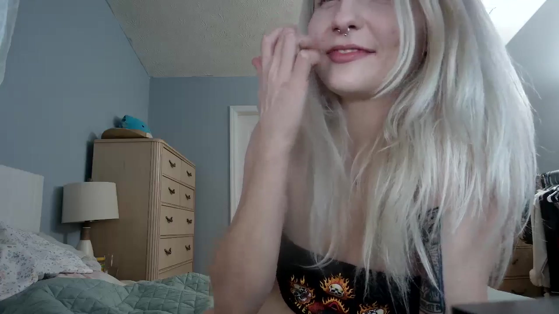 Gallery image thumbnail from DuckChan0's myfreecams stream on, 05/29/2024, 23:48 image 8 of 20