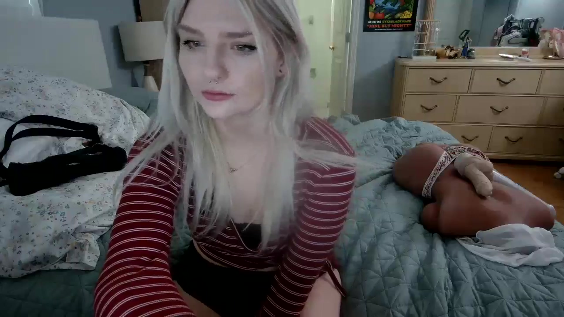 Gallery image thumbnail from DuckChan0's myfreecams stream on, 05/30/2024, 19:12 image 2 of 20
