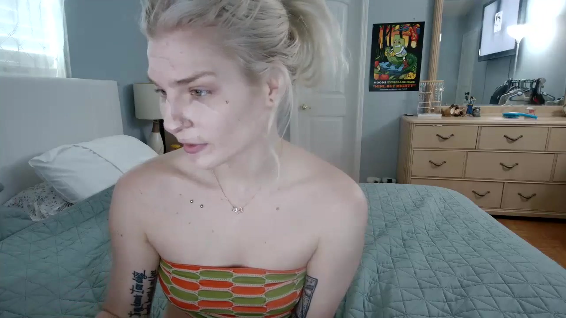 Gallery image thumbnail from DuckChan0's myfreecams stream on, 06/06/2024, 14:35 image 3 of 20