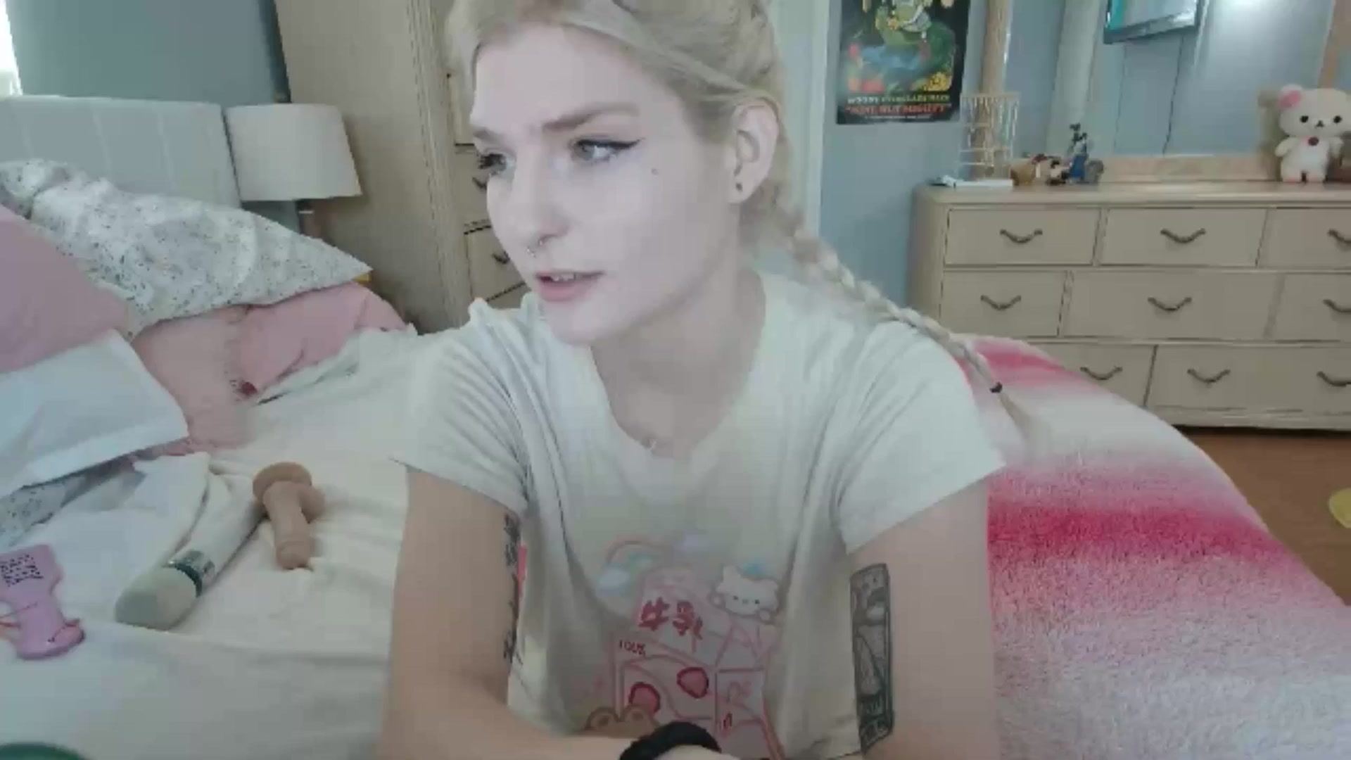 Gallery image thumbnail from DuckChan0's myfreecams stream on, 06/28/2024, 14:15 image 2 of 20