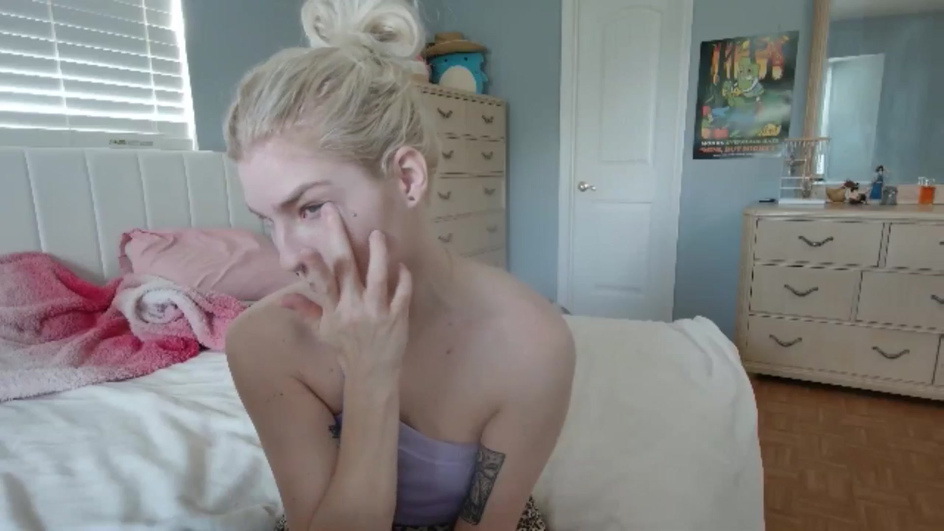 Gallery image thumbnail from DuckChan0's myfreecams stream on, 07/02/2024, 13:50 image 3 of 20