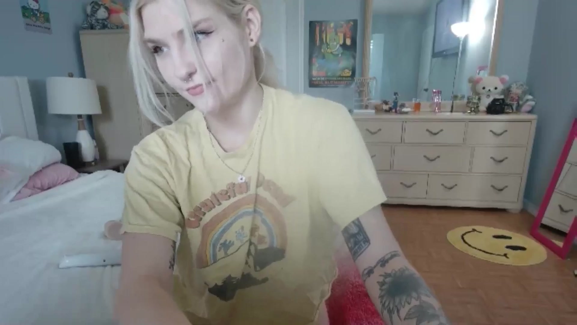 Gallery image thumbnail from DuckChan0's myfreecams stream on, 07/03/2024, 15:17 image 7 of 20