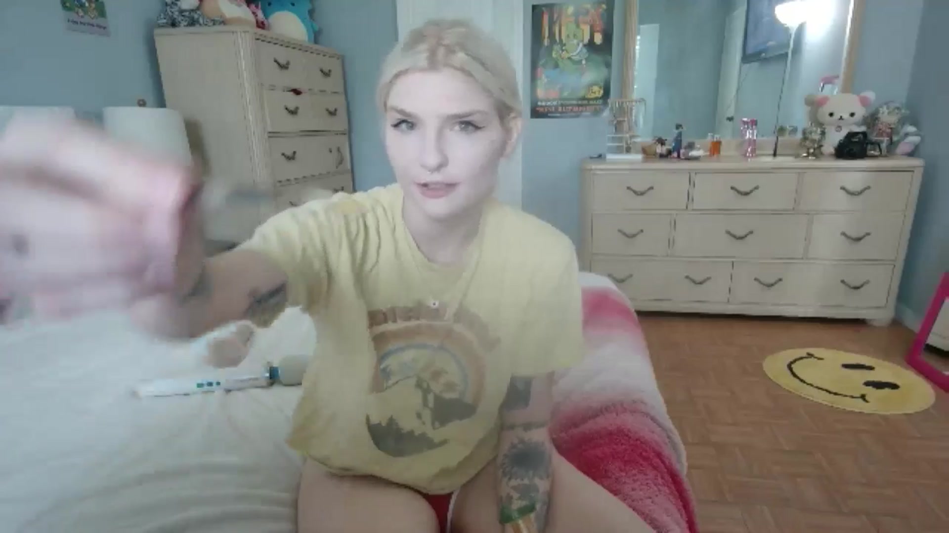 Gallery image thumbnail from DuckChan0's myfreecams stream on, 07/03/2024, 15:17 image 5 of 20