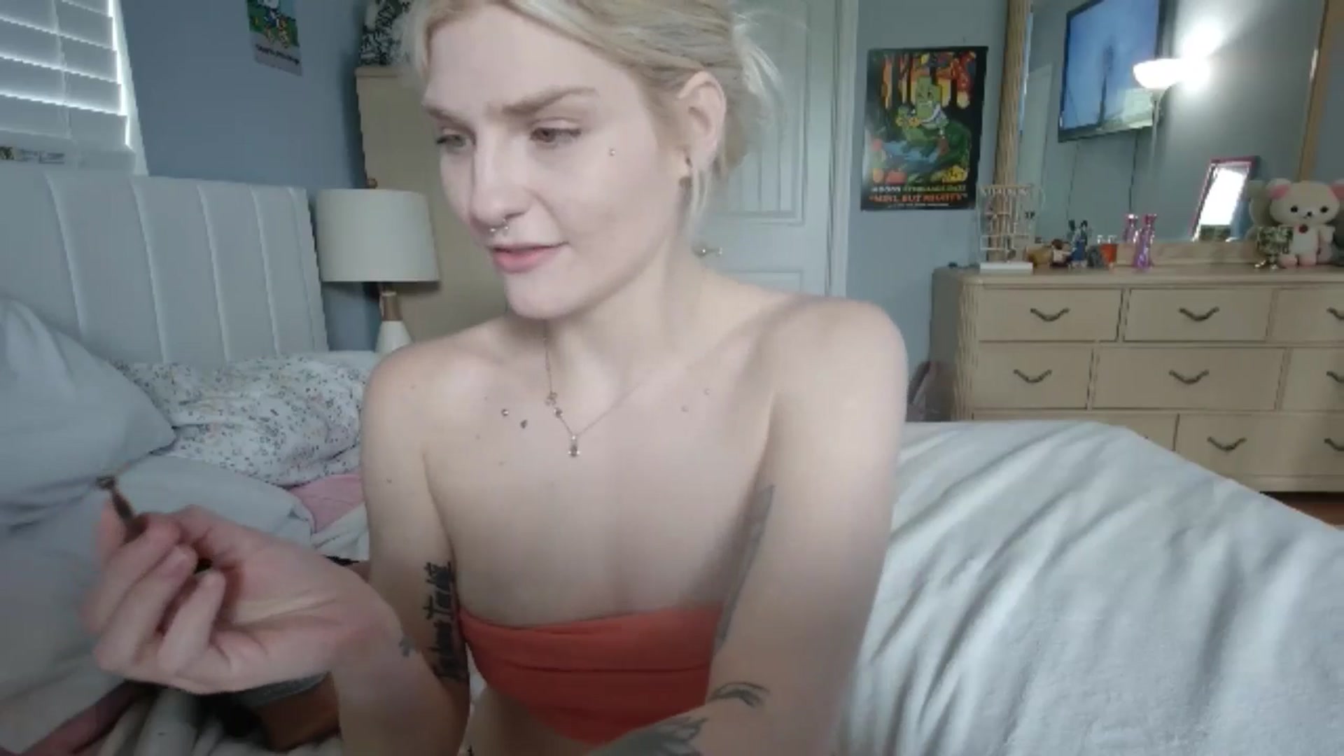 Gallery image thumbnail from DuckChan0's myfreecams stream on, 07/07/2024, 17:19 image 4 of 20