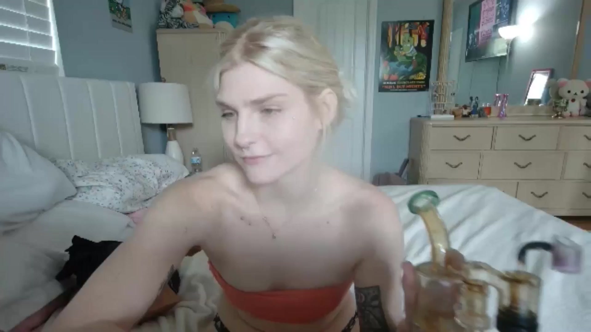 Gallery image thumbnail from DuckChan0's myfreecams stream on, 07/07/2024, 17:19 image 7 of 20