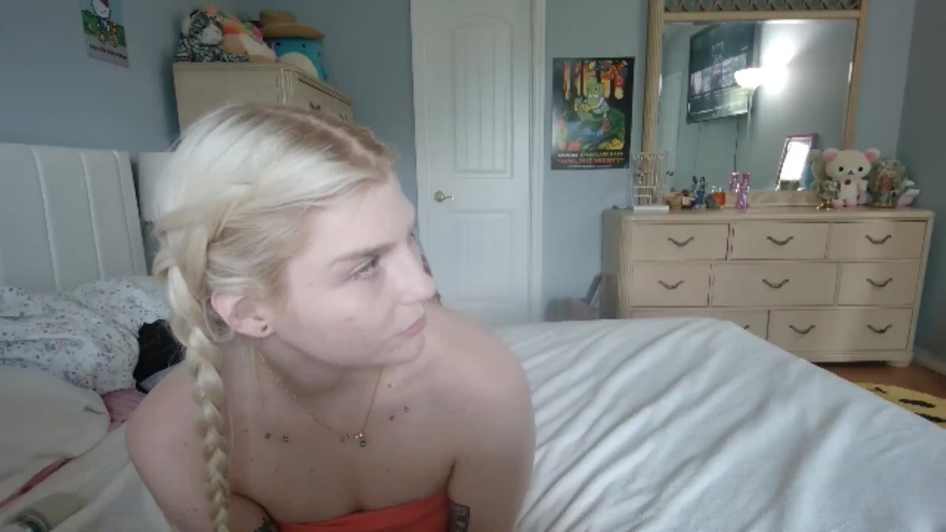 Gallery image thumbnail from DuckChan0's myfreecams stream on, 07/07/2024, 17:48 image 8 of 20