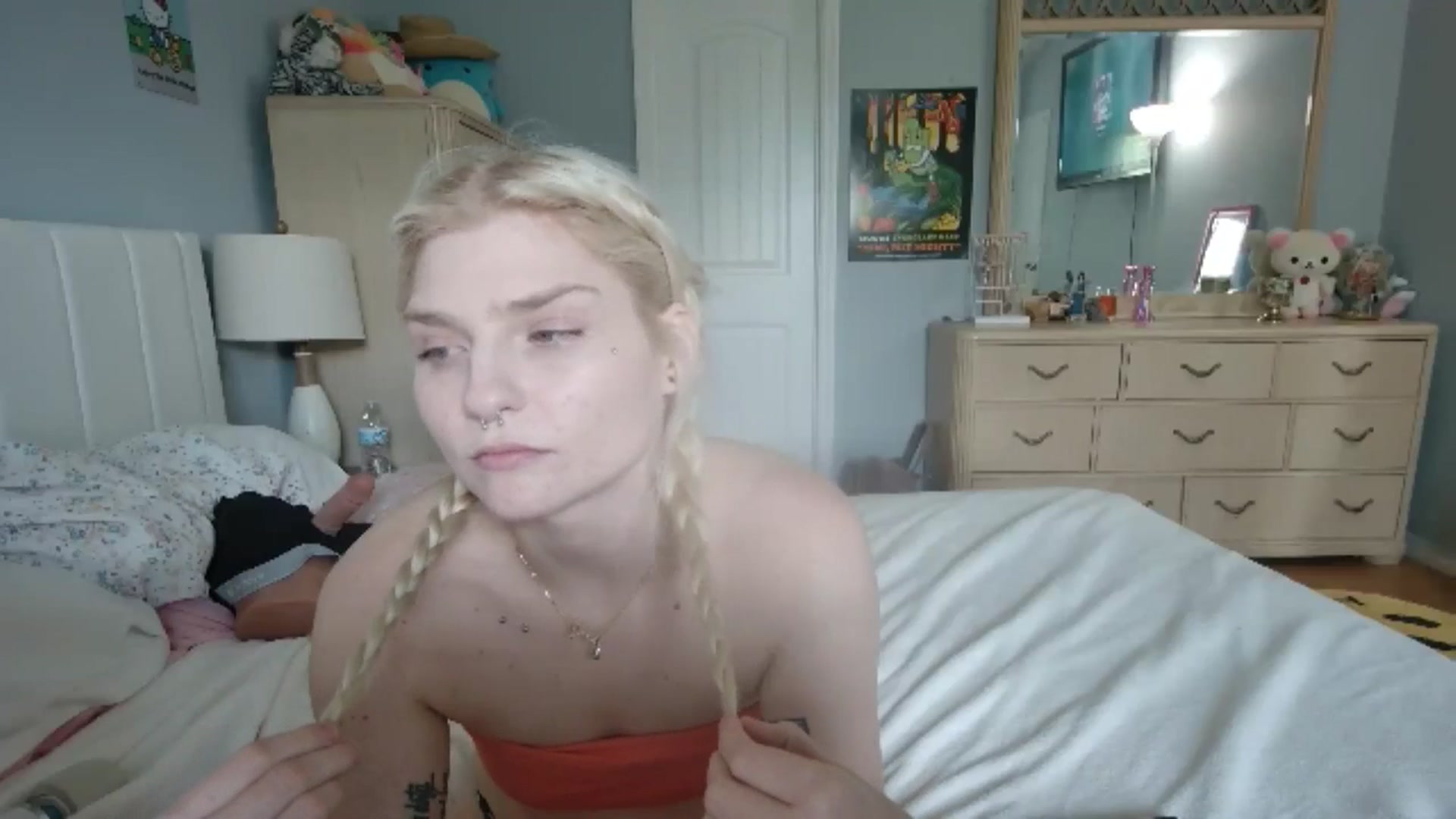 Gallery image thumbnail from DuckChan0's myfreecams stream on, 07/07/2024, 17:48 image 7 of 20