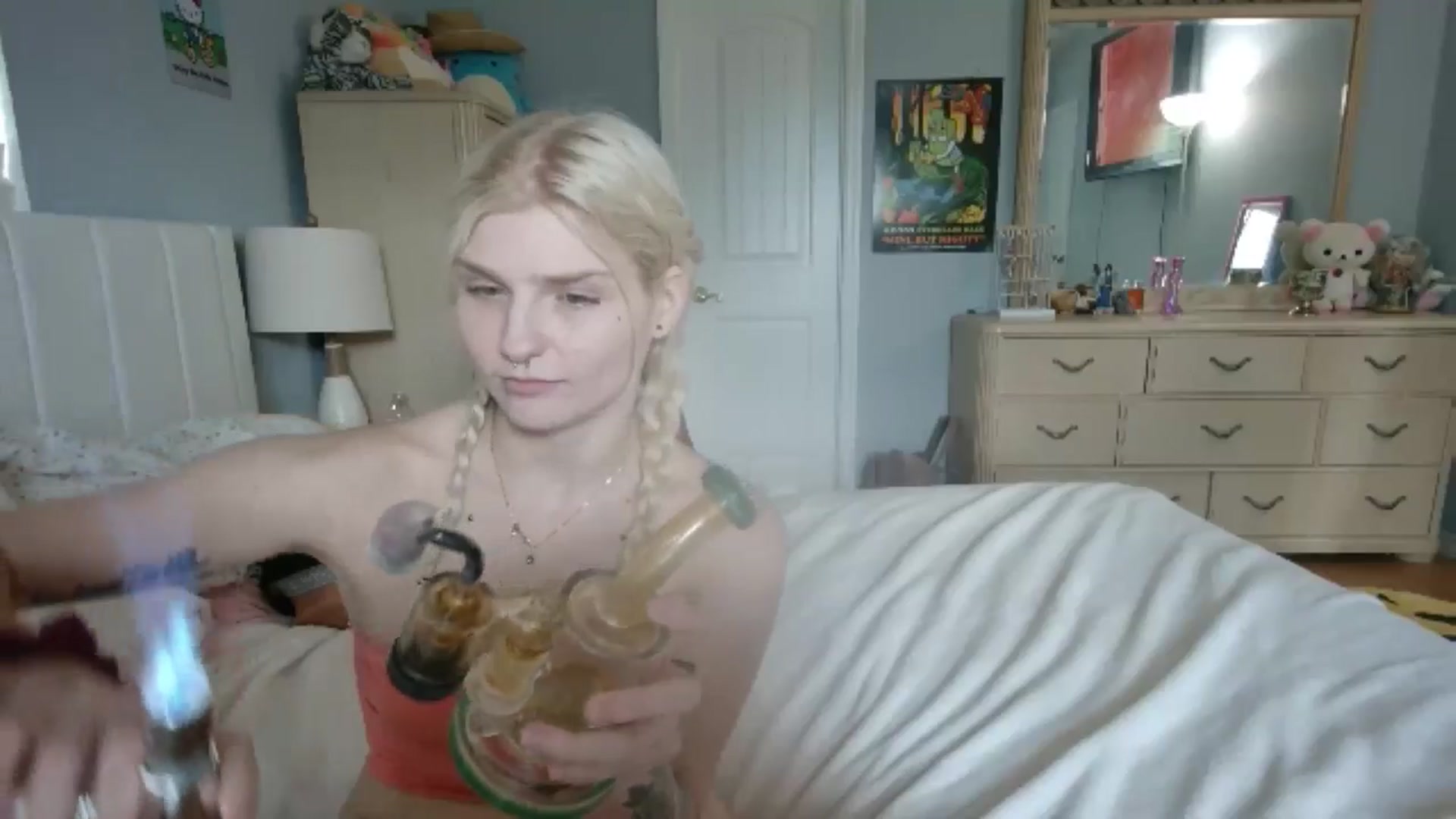 Gallery image thumbnail from DuckChan0's myfreecams stream on, 07/07/2024, 18:10 image 18 of 20