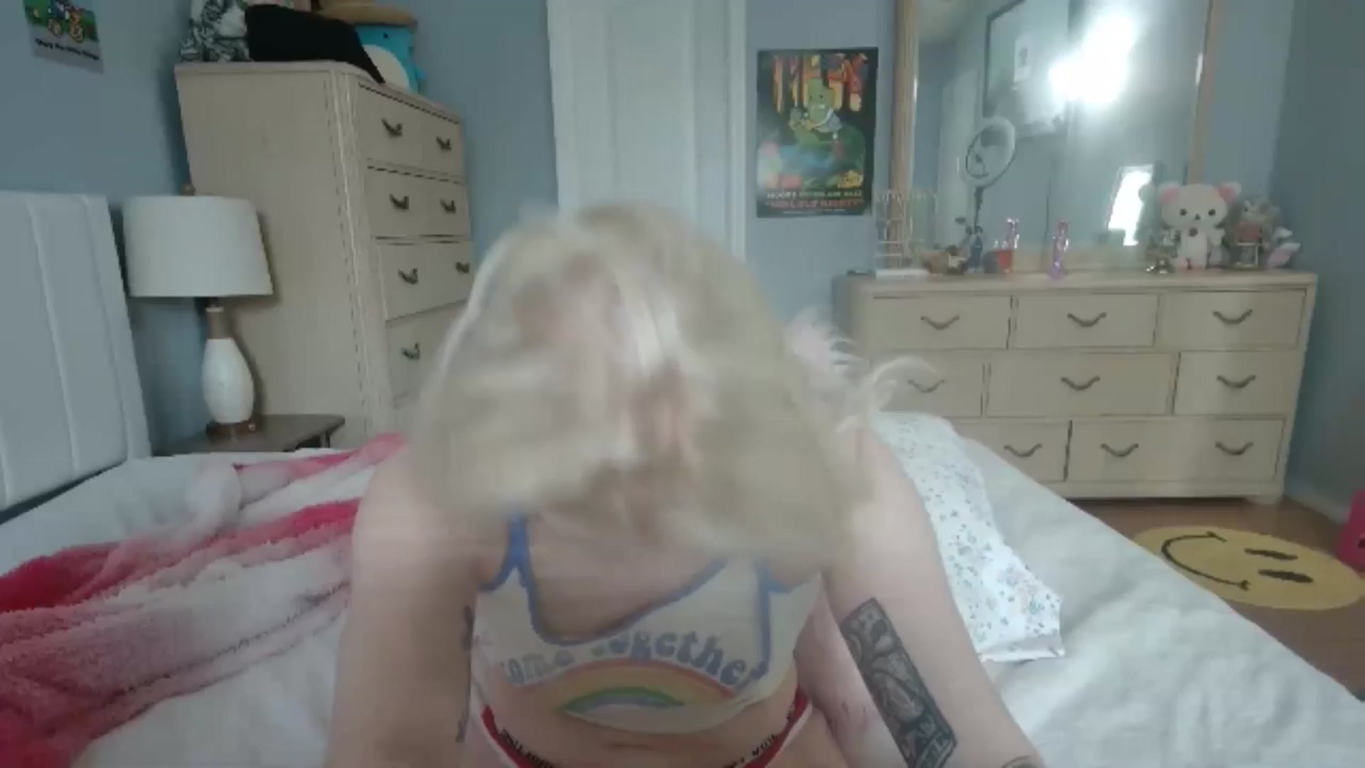Gallery image thumbnail from DuckChan0's myfreecams stream on, 07/09/2024, 17:20 image 1 of 20