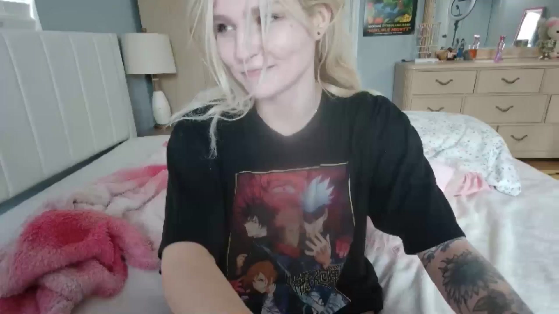 Gallery image thumbnail from DuckChan0's myfreecams stream on, 07/09/2024, 18:13 image 1 of 20