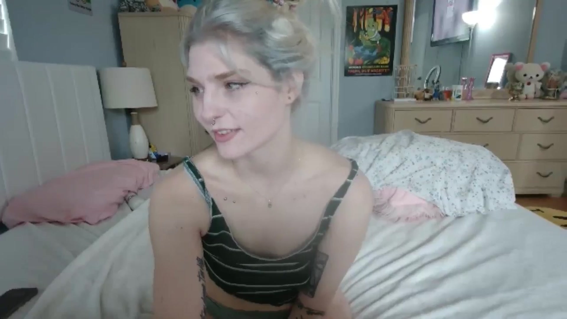 Gallery image thumbnail from DuckChan0's myfreecams stream on, 07/11/2024, 14:53 image 5 of 20
