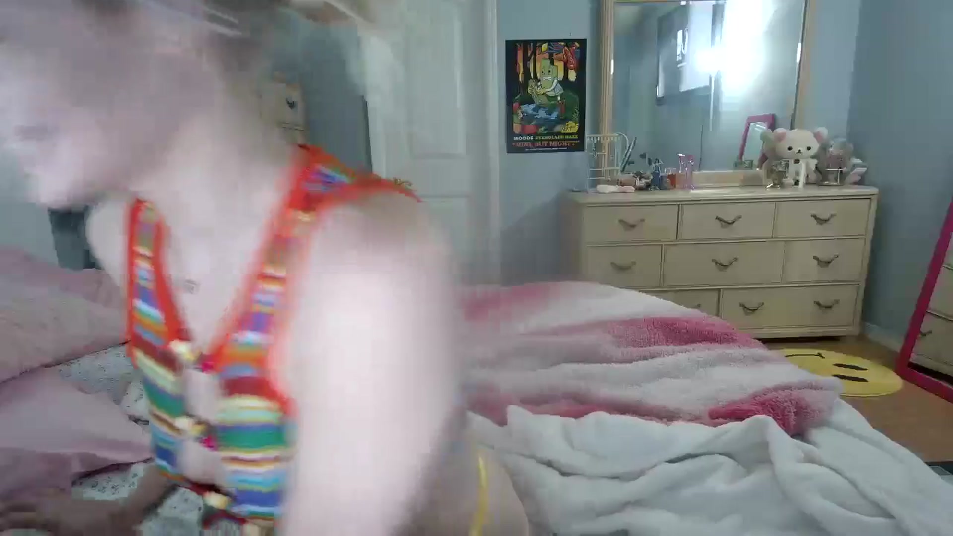 Gallery image thumbnail from DuckChan0's myfreecams stream on, 07/17/2024, 16:53 image 8 of 20