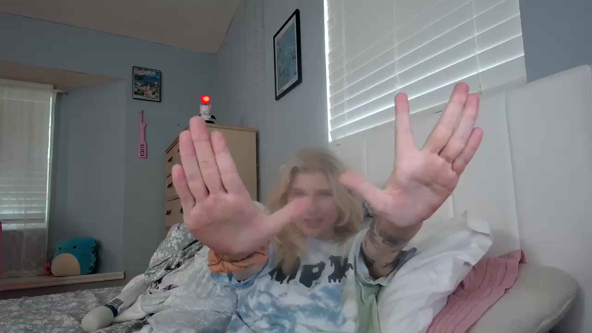 Gallery image thumbnail from DuckChan0's myfreecams stream on, 07/30/2024, 22:45 image 11 of 20