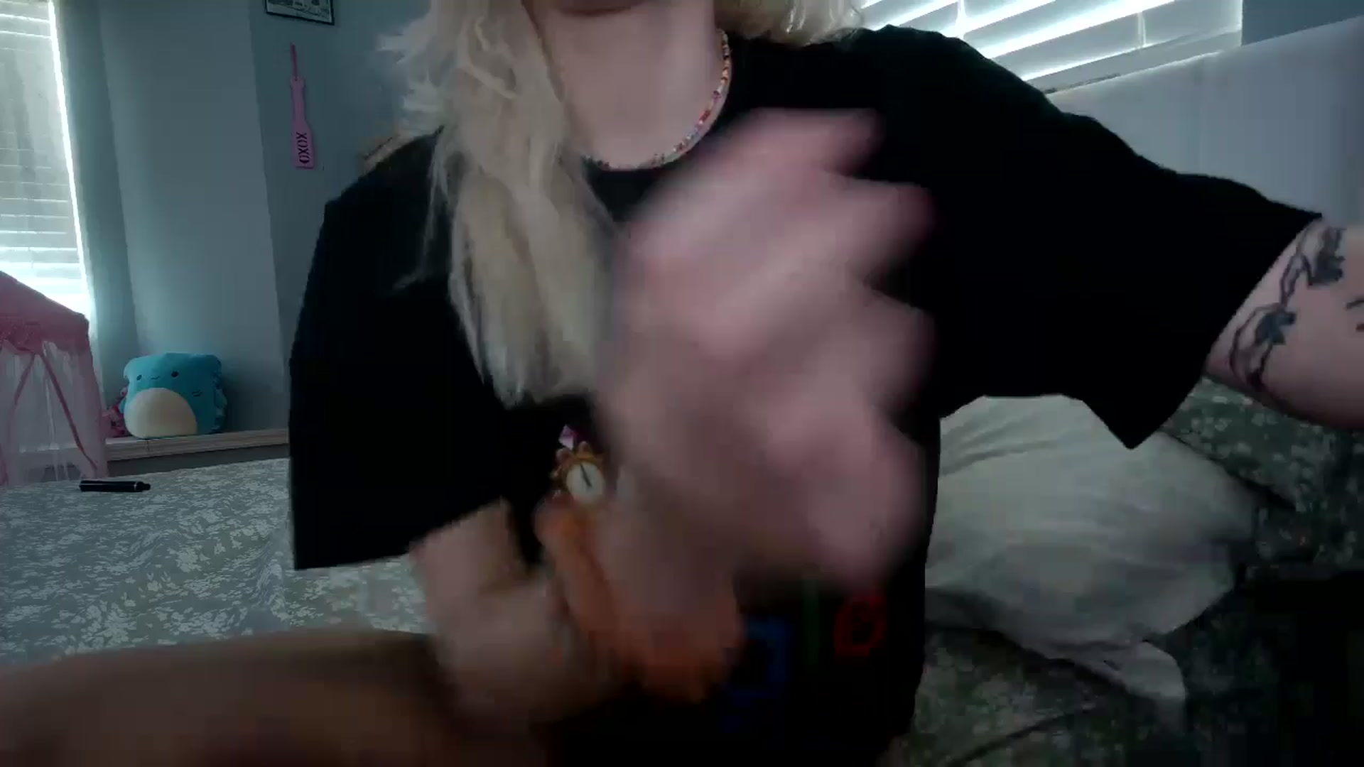 Gallery image thumbnail from DuckChan0's myfreecams stream on, 07/31/2024, 16:18 image 5 of 20