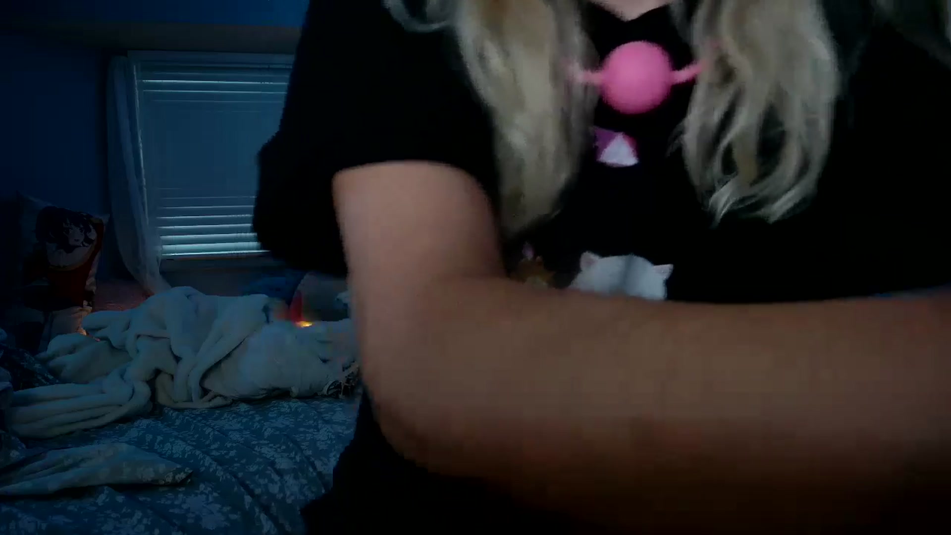 Gallery image thumbnail from DuckChan0's myfreecams stream on, 08/11/2024, 23:28 image 18 of 20