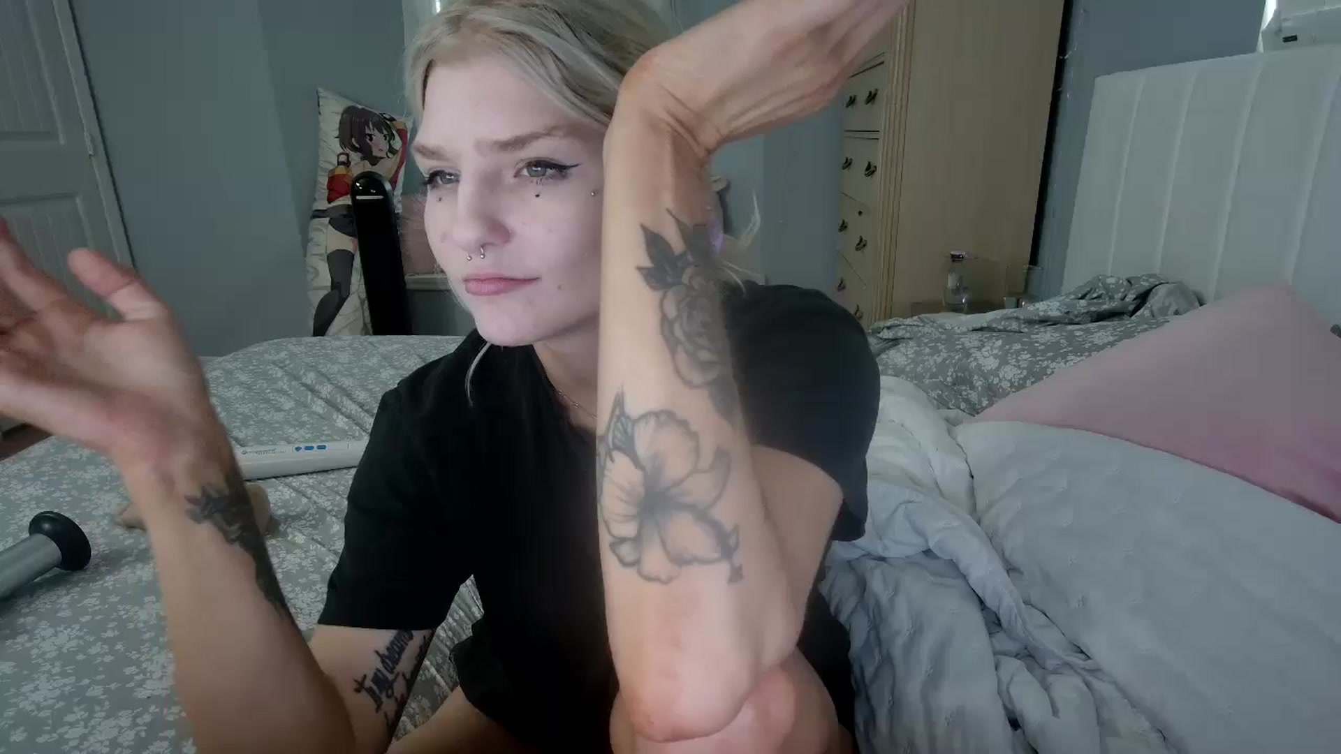 Gallery image thumbnail from DuckChan0's myfreecams stream on, 08/14/2024, 15:35 image 20 of 20
