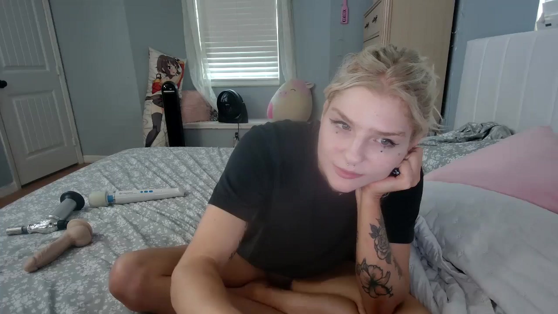 Gallery image thumbnail from DuckChan0's myfreecams stream on, 08/14/2024, 15:35 image 5 of 20