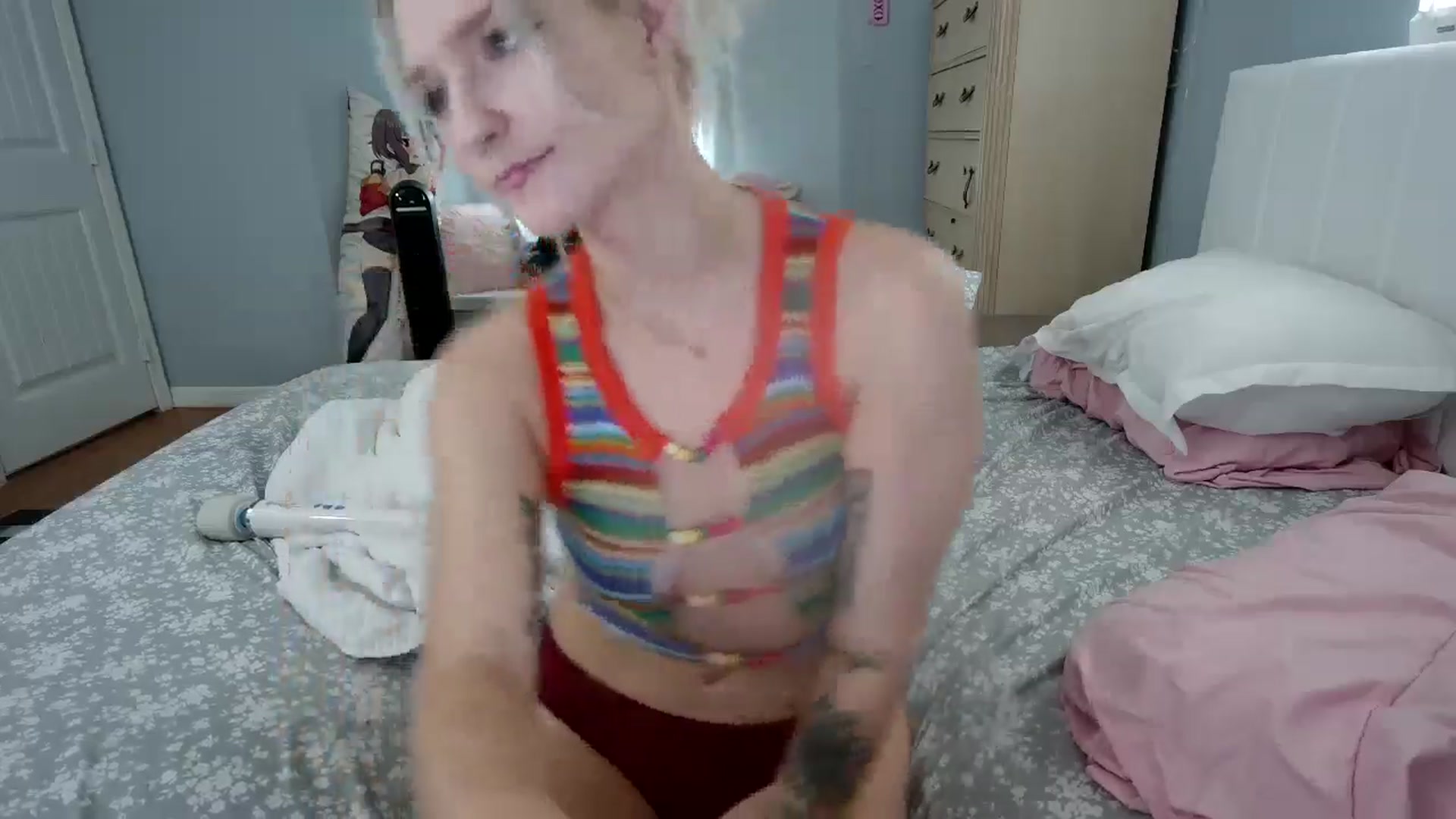 Gallery image thumbnail from DuckChan0's myfreecams stream on, 08/15/2024, 15:12 image 5 of 20