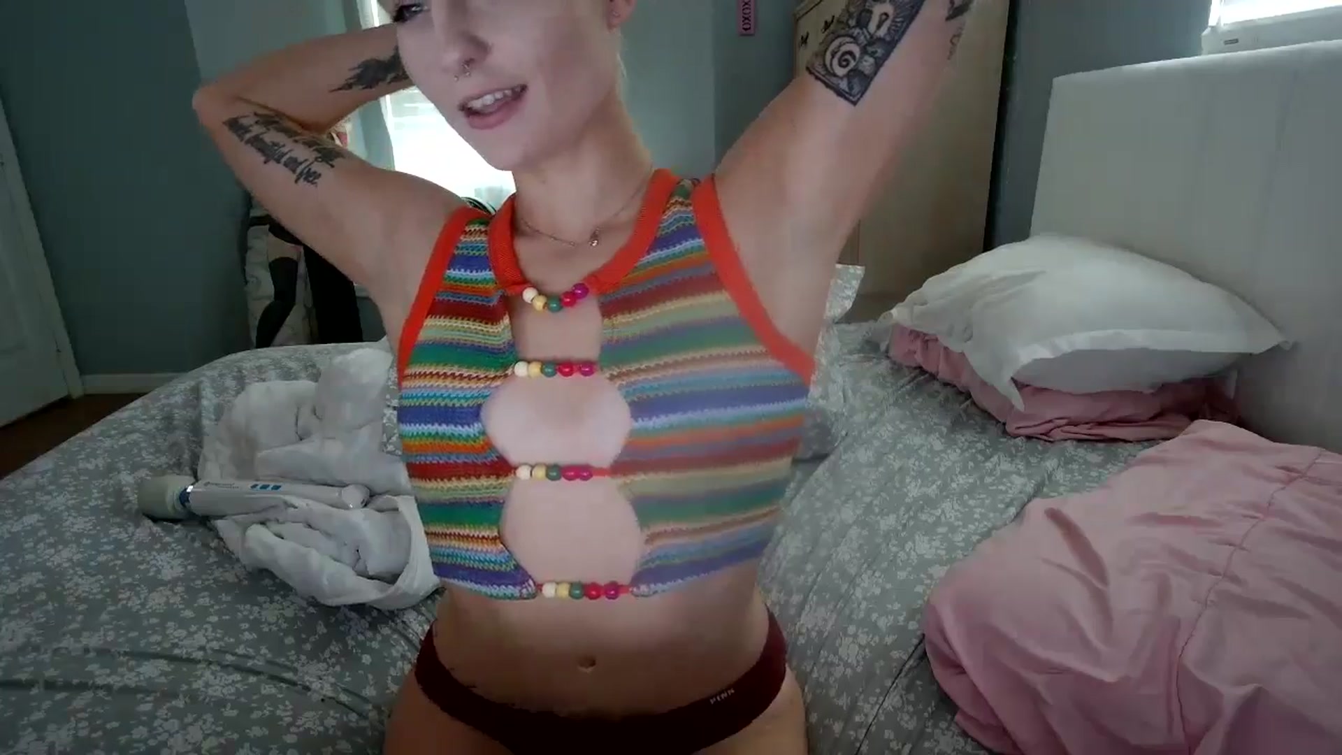 Gallery image thumbnail from DuckChan0's myfreecams stream on, 08/15/2024, 15:12 image 16 of 20