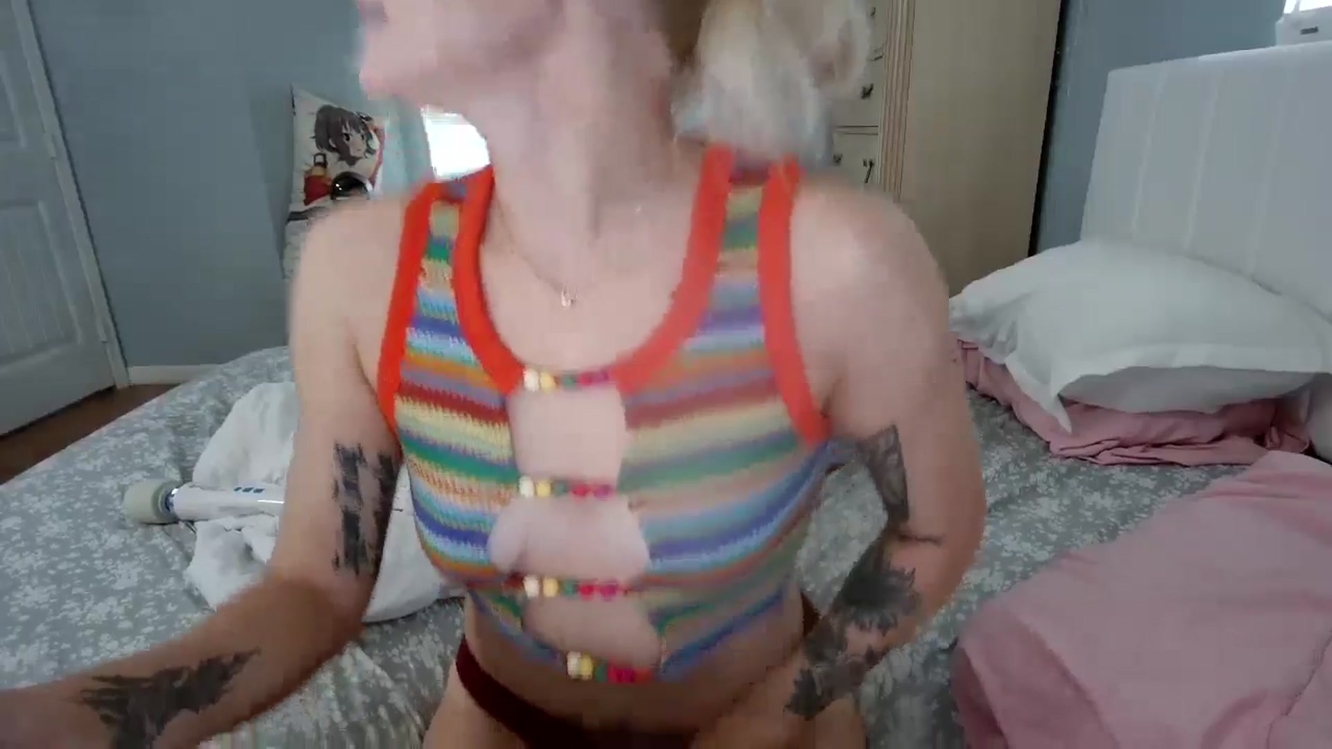 Gallery image thumbnail from DuckChan0's myfreecams stream on, 08/15/2024, 15:12 image 14 of 20