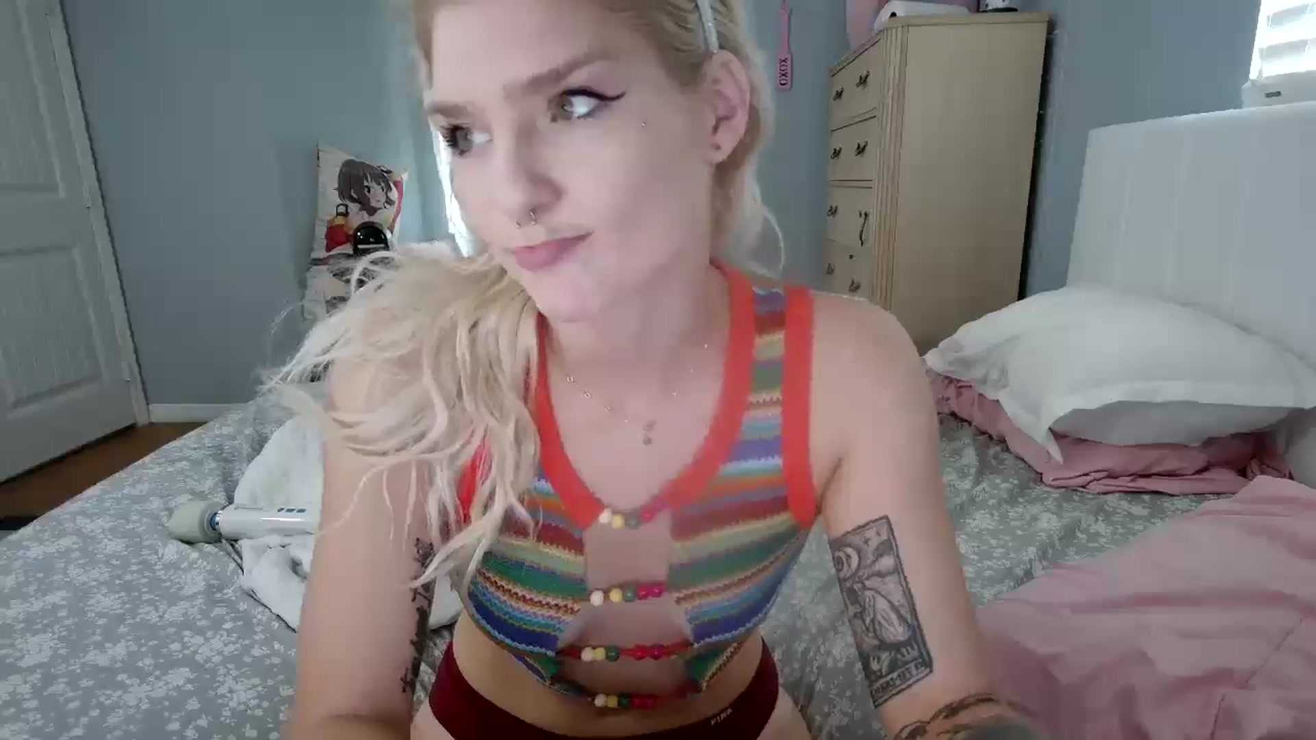 Gallery image thumbnail from DuckChan0's myfreecams stream on, 08/15/2024, 15:12 image 2 of 20