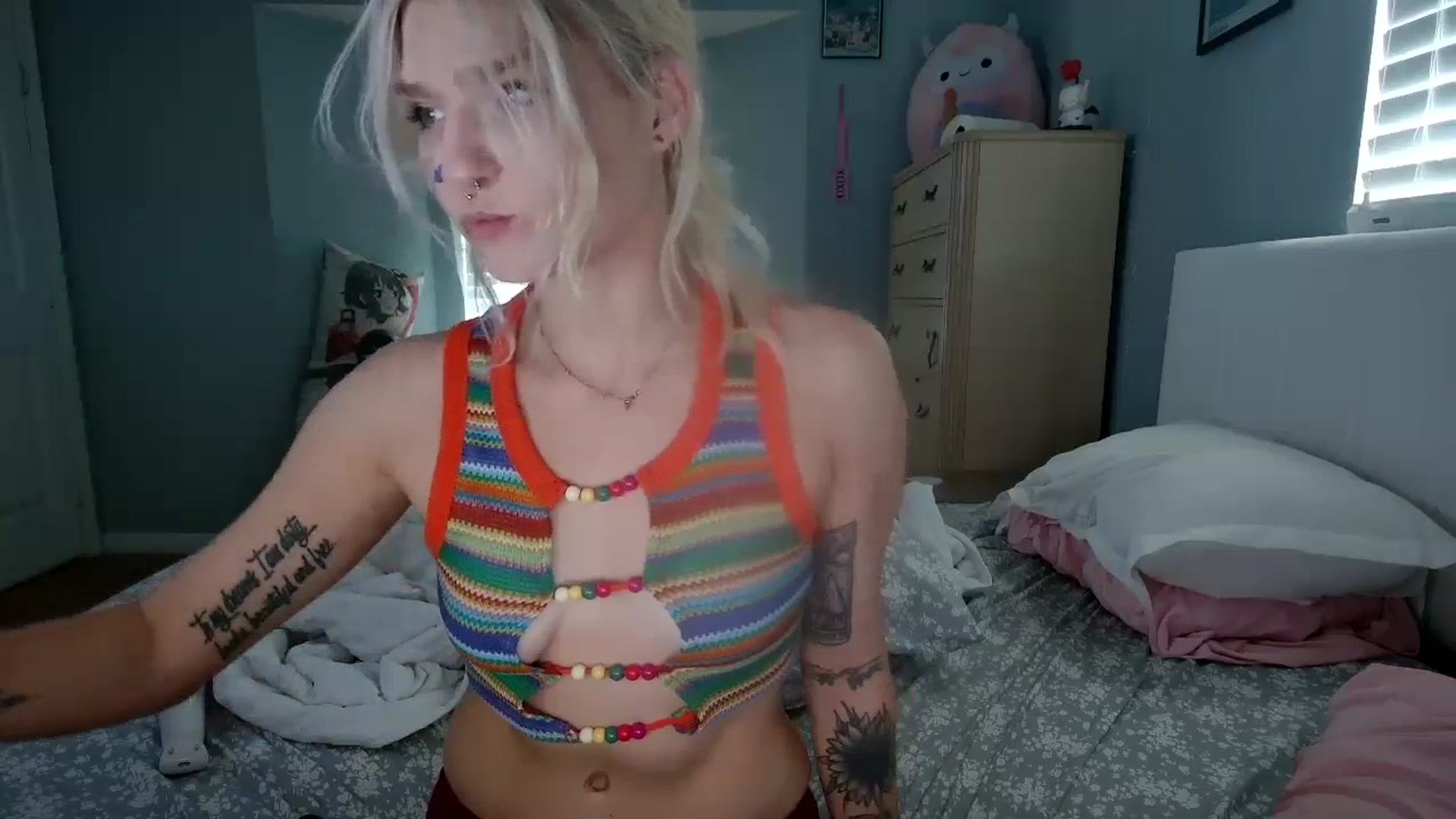 Gallery image thumbnail from DuckChan0's myfreecams stream on, 08/15/2024, 16:30 image 13 of 20