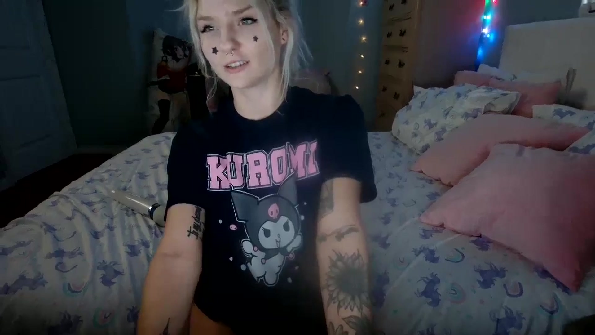 Gallery image thumbnail from DuckChan0's myfreecams stream on, 08/18/2024, 23:45 image 3 of 20