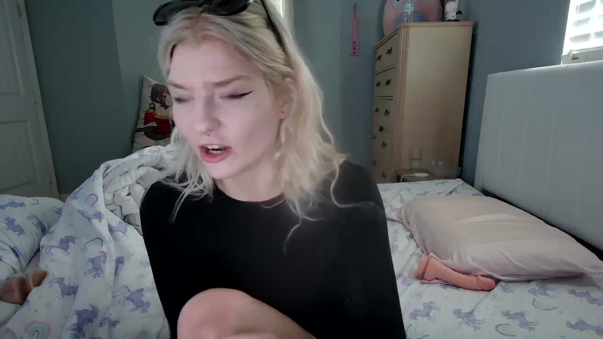 Gallery image thumbnail from DuckChan0's myfreecams stream on, 08/21/2024, 13:52 image 6 of 20