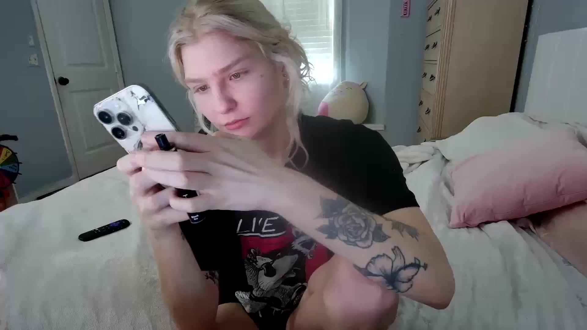 Gallery image thumbnail from DuckChan0's myfreecams stream on, 08/22/2024, 14:49 image 1 of 20