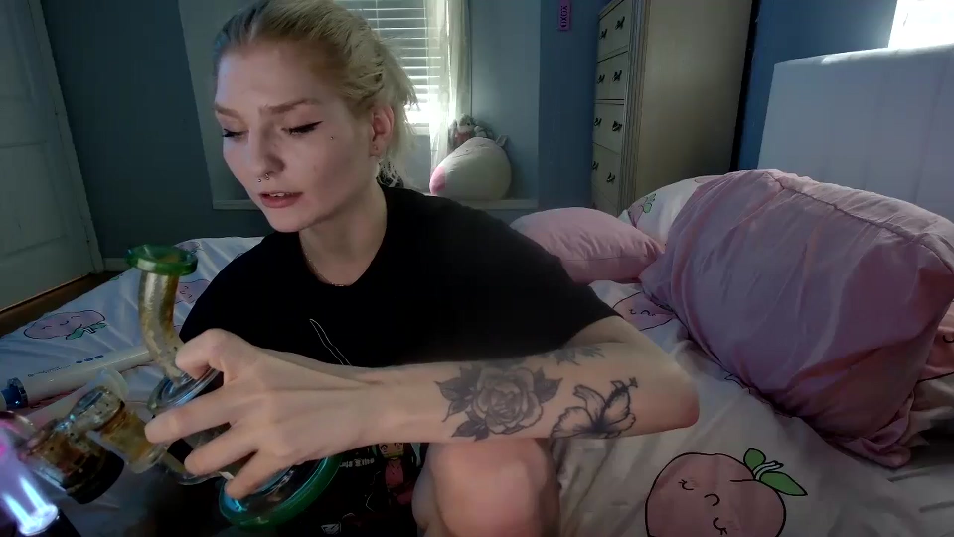 Gallery image thumbnail from DuckChan0's myfreecams stream on, 08/28/2024, 16:58 image 4 of 20