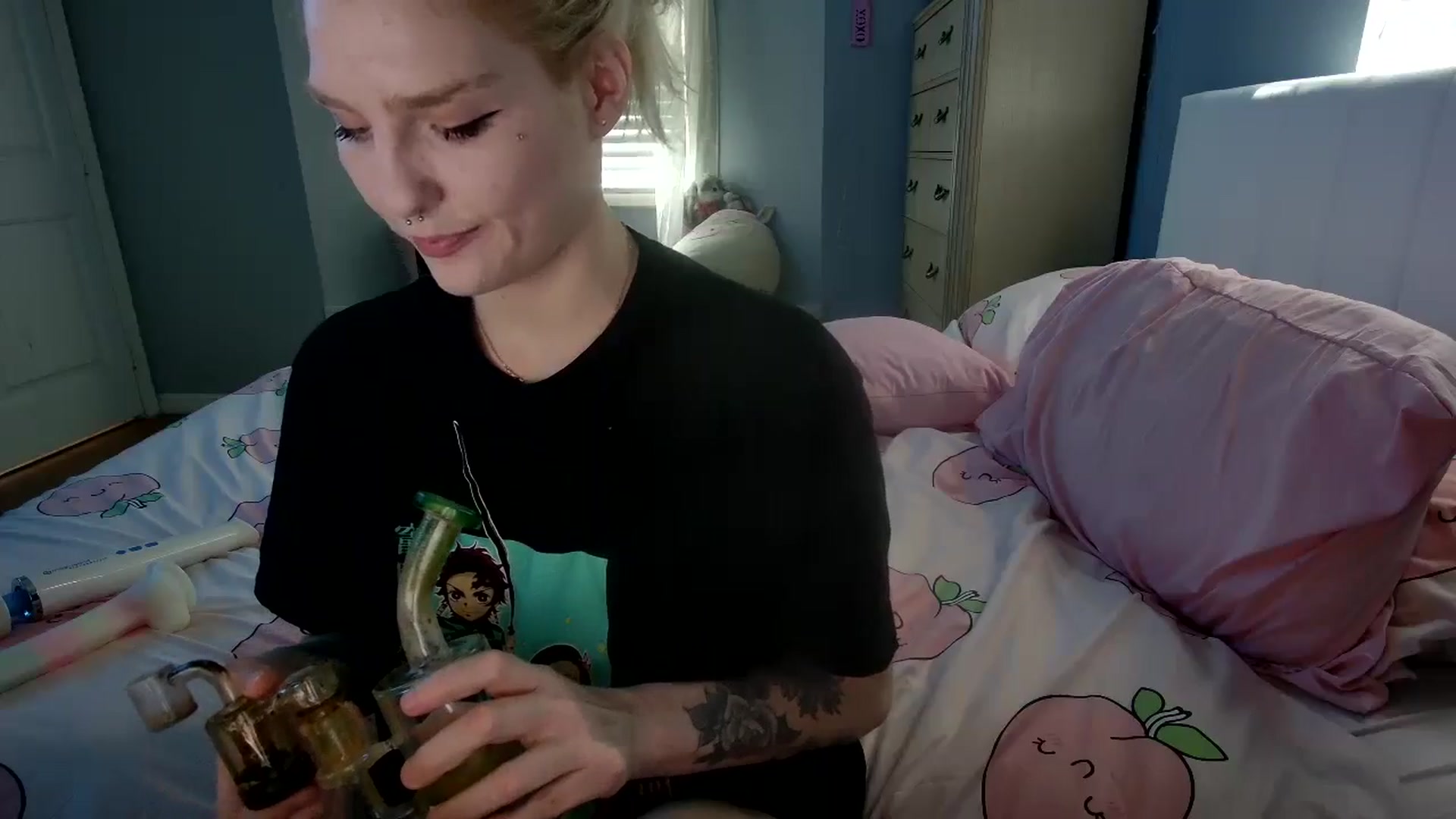 Gallery image thumbnail from DuckChan0's myfreecams stream on, 08/28/2024, 16:58 image 3 of 20
