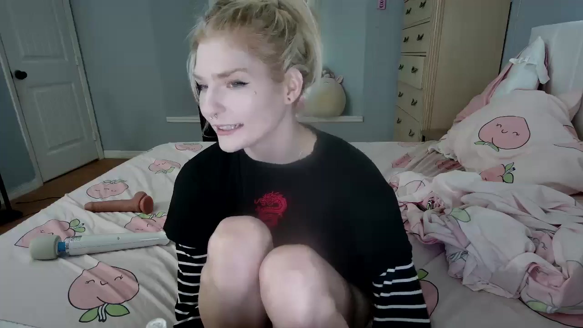 Gallery image thumbnail from DuckChan0's myfreecams stream on, 09/03/2024, 19:02 image 7 of 20