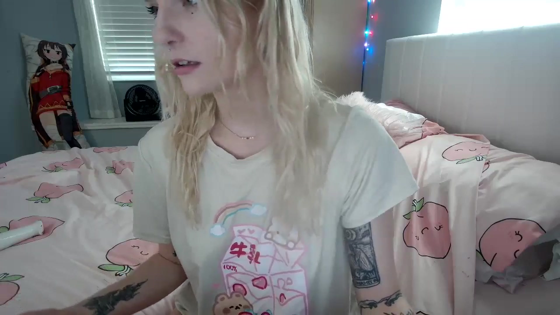 Gallery image thumbnail from DuckChan0's myfreecams stream on, 09/10/2024, 14:51 image 18 of 20
