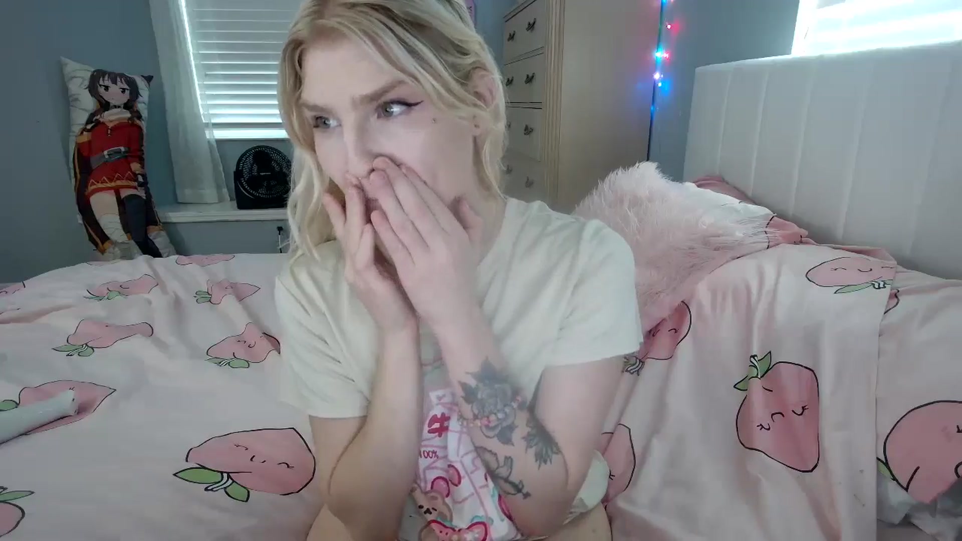 Gallery image thumbnail from DuckChan0's myfreecams stream on, 09/10/2024, 14:51 image 14 of 20