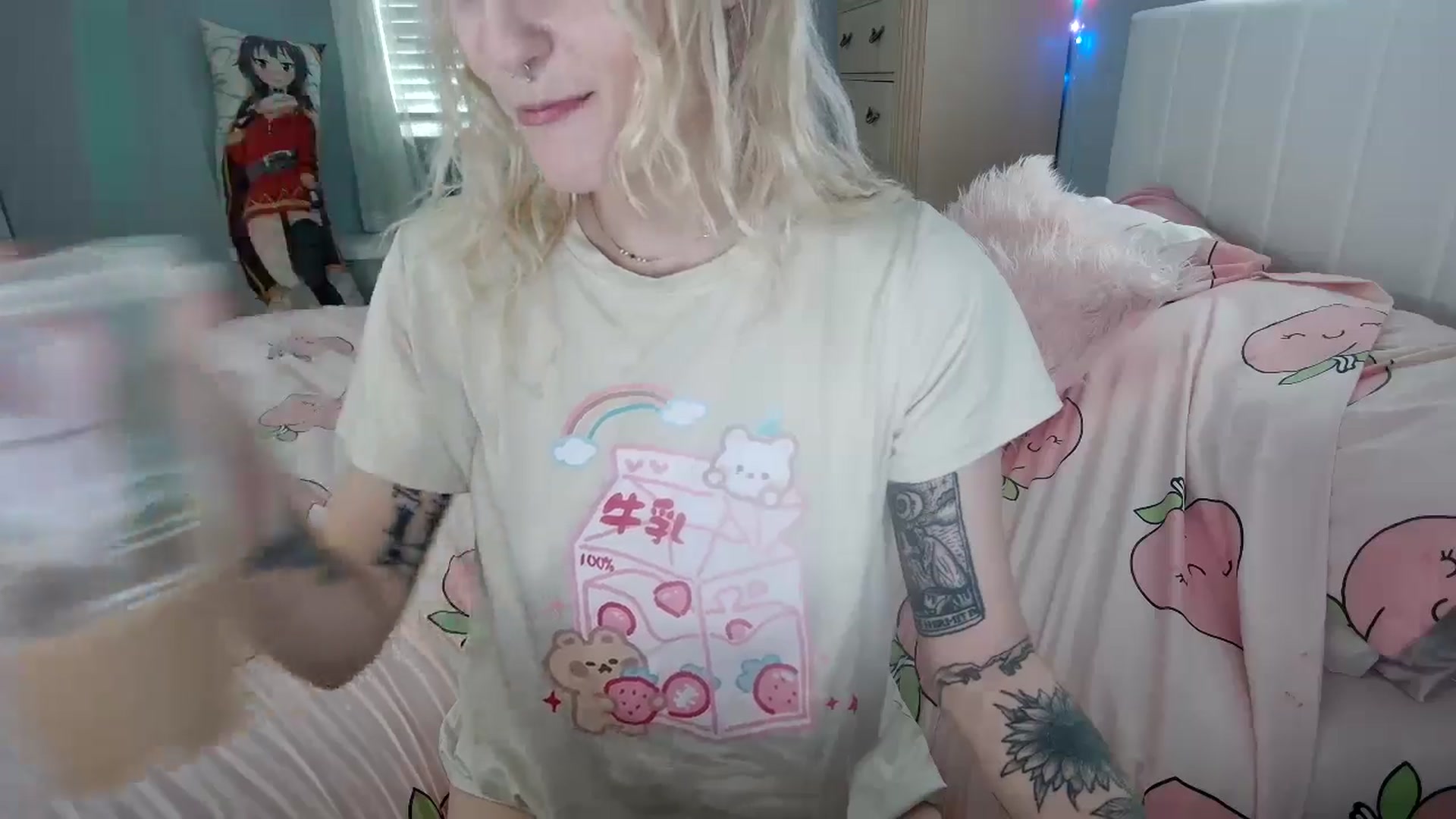 Gallery image thumbnail from DuckChan0's myfreecams stream on, 09/10/2024, 15:24 image 5 of 20