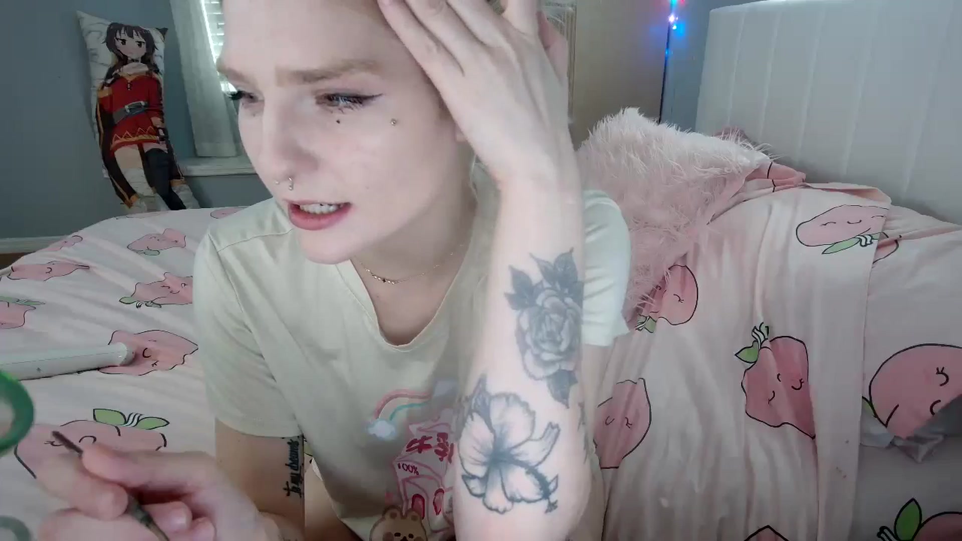 Gallery image thumbnail from DuckChan0's myfreecams stream on, 09/10/2024, 15:24 image 9 of 20