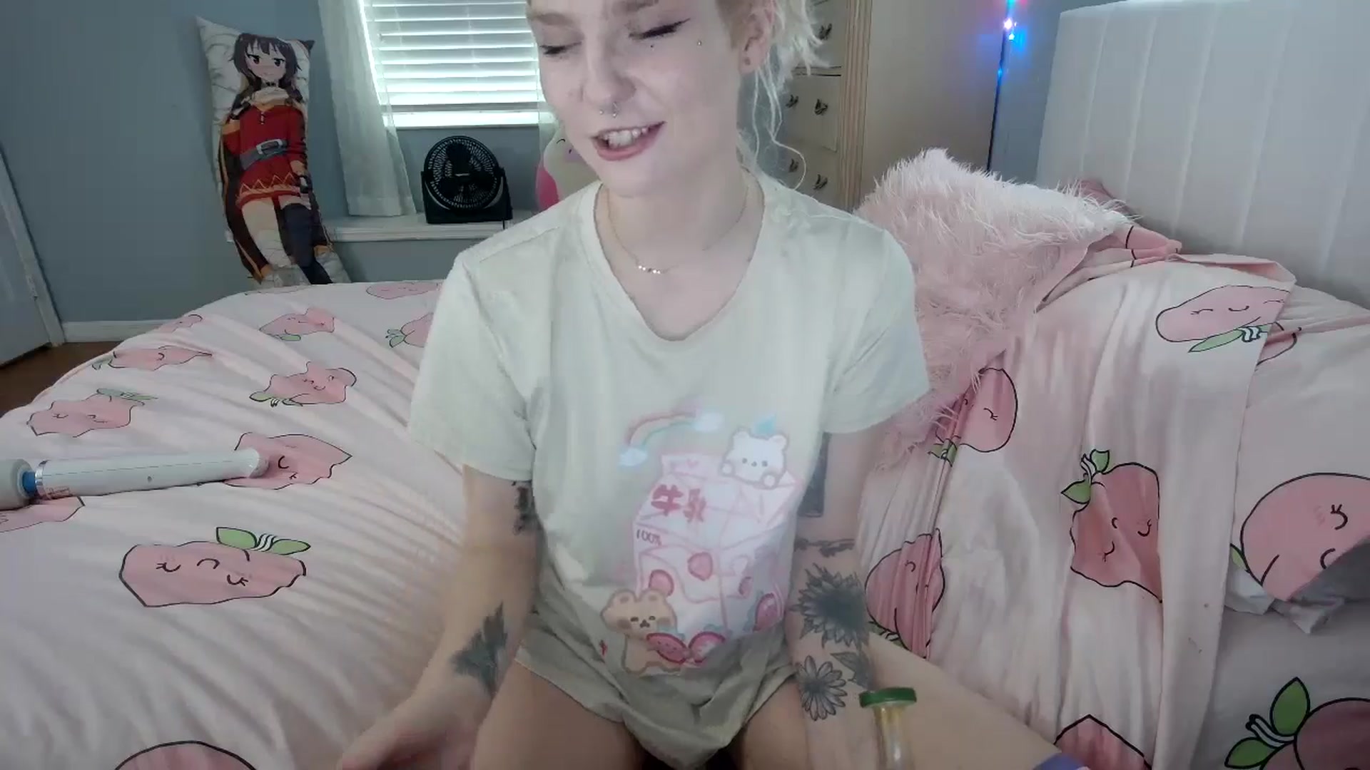 Gallery image thumbnail from DuckChan0's myfreecams stream on, 09/10/2024, 15:24 image 8 of 20