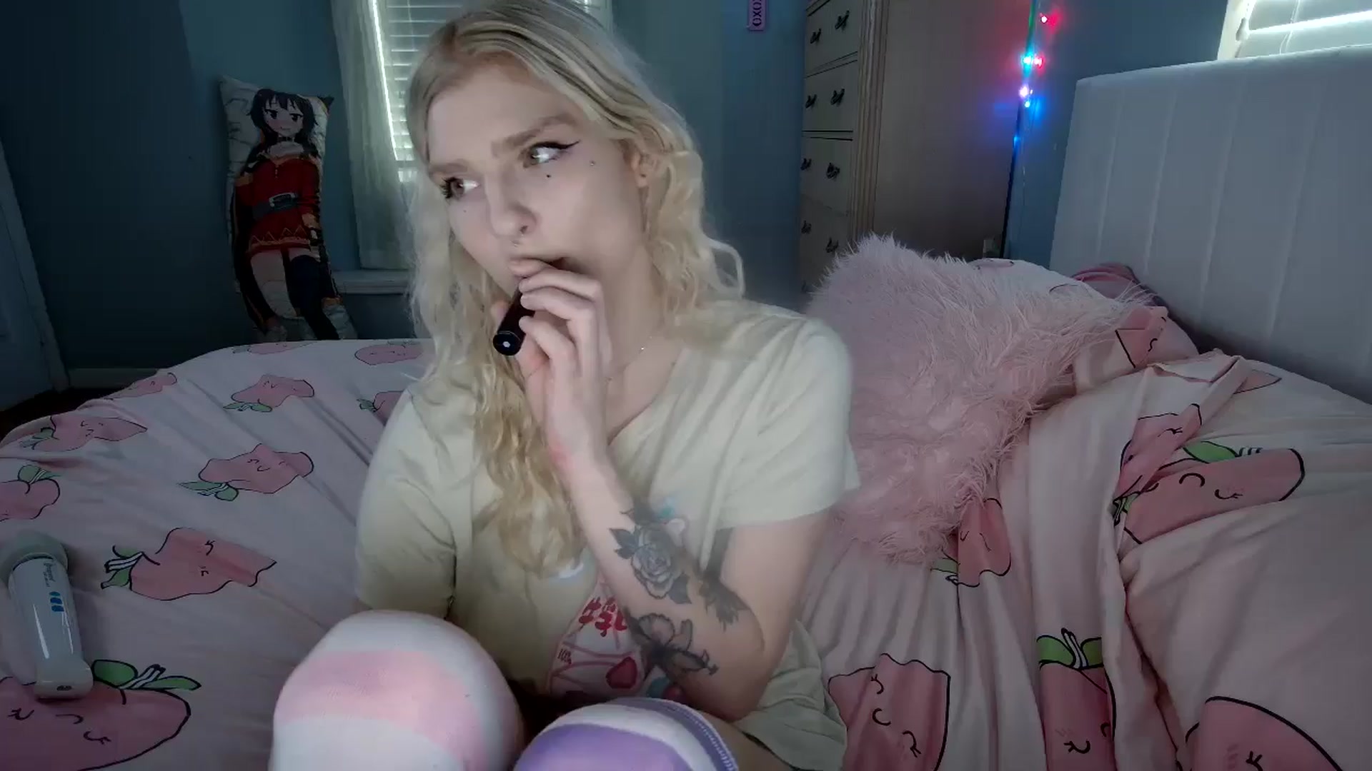 Gallery image thumbnail from DuckChan0's myfreecams stream on, 09/10/2024, 16:41 image 1 of 20