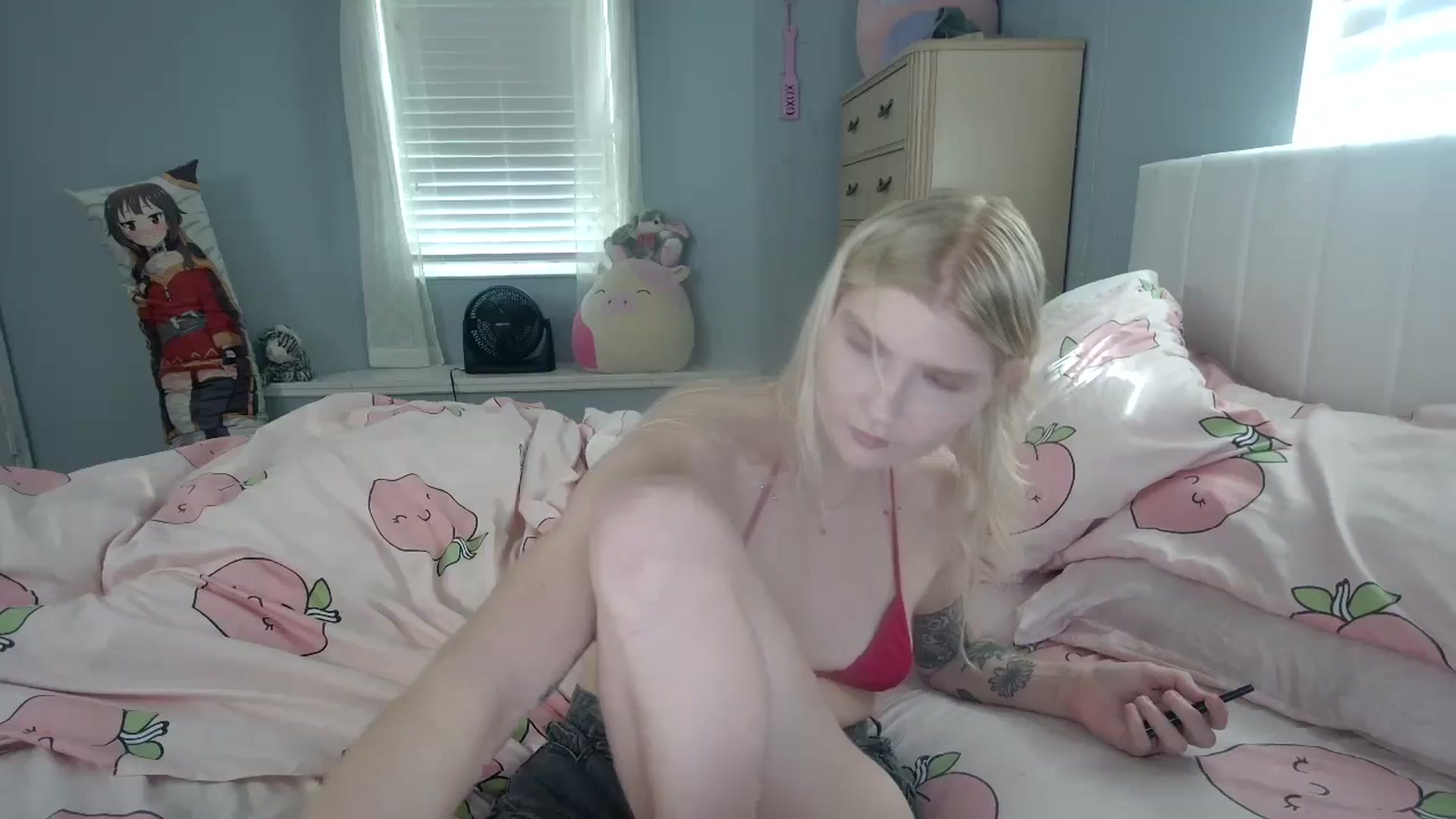 Gallery image thumbnail from DuckChan0's myfreecams stream on, 09/12/2024, 14:54 image 5 of 20