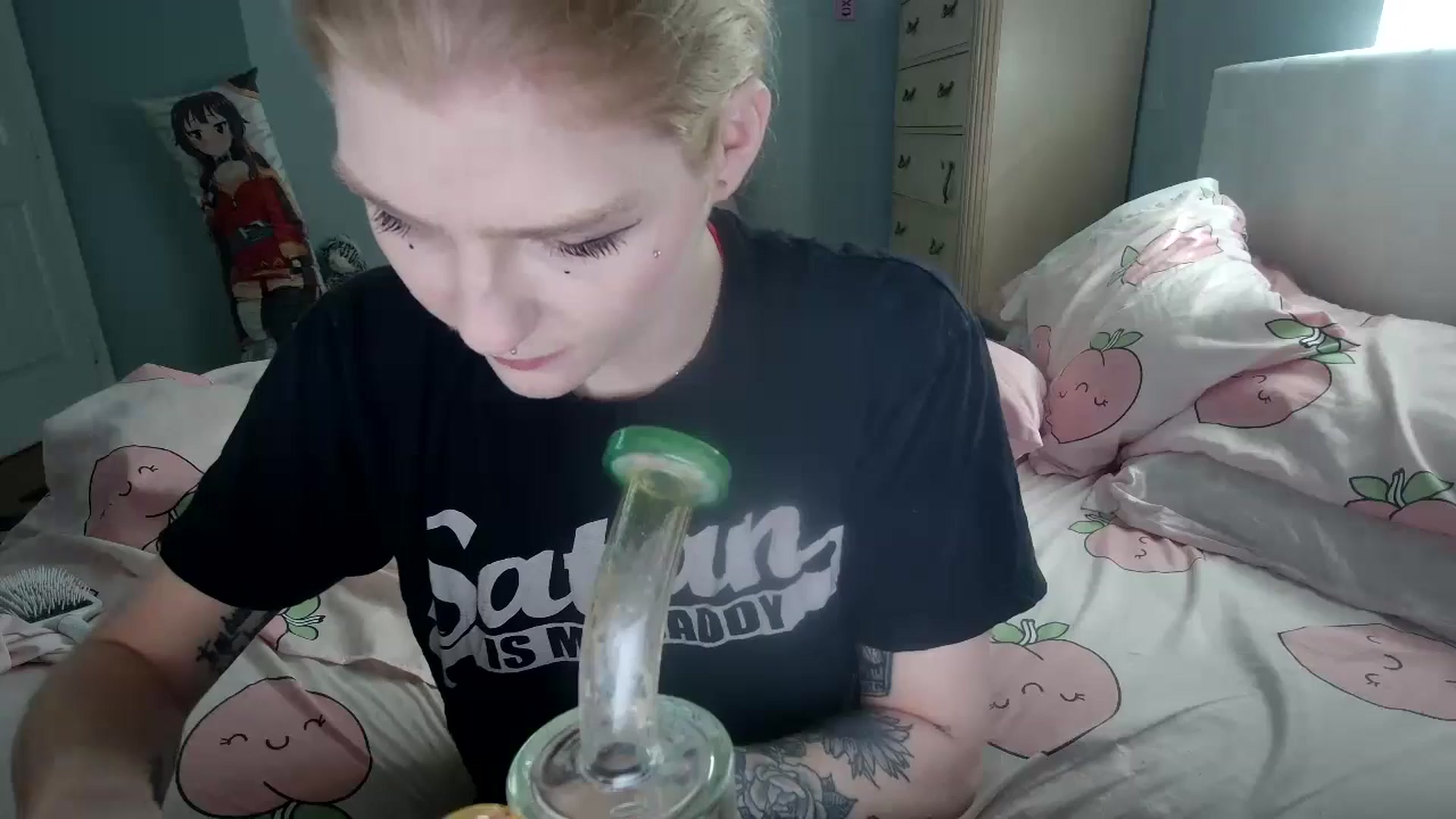 Gallery image thumbnail from DuckChan0's myfreecams stream on, 09/12/2024, 14:54 image 15 of 20