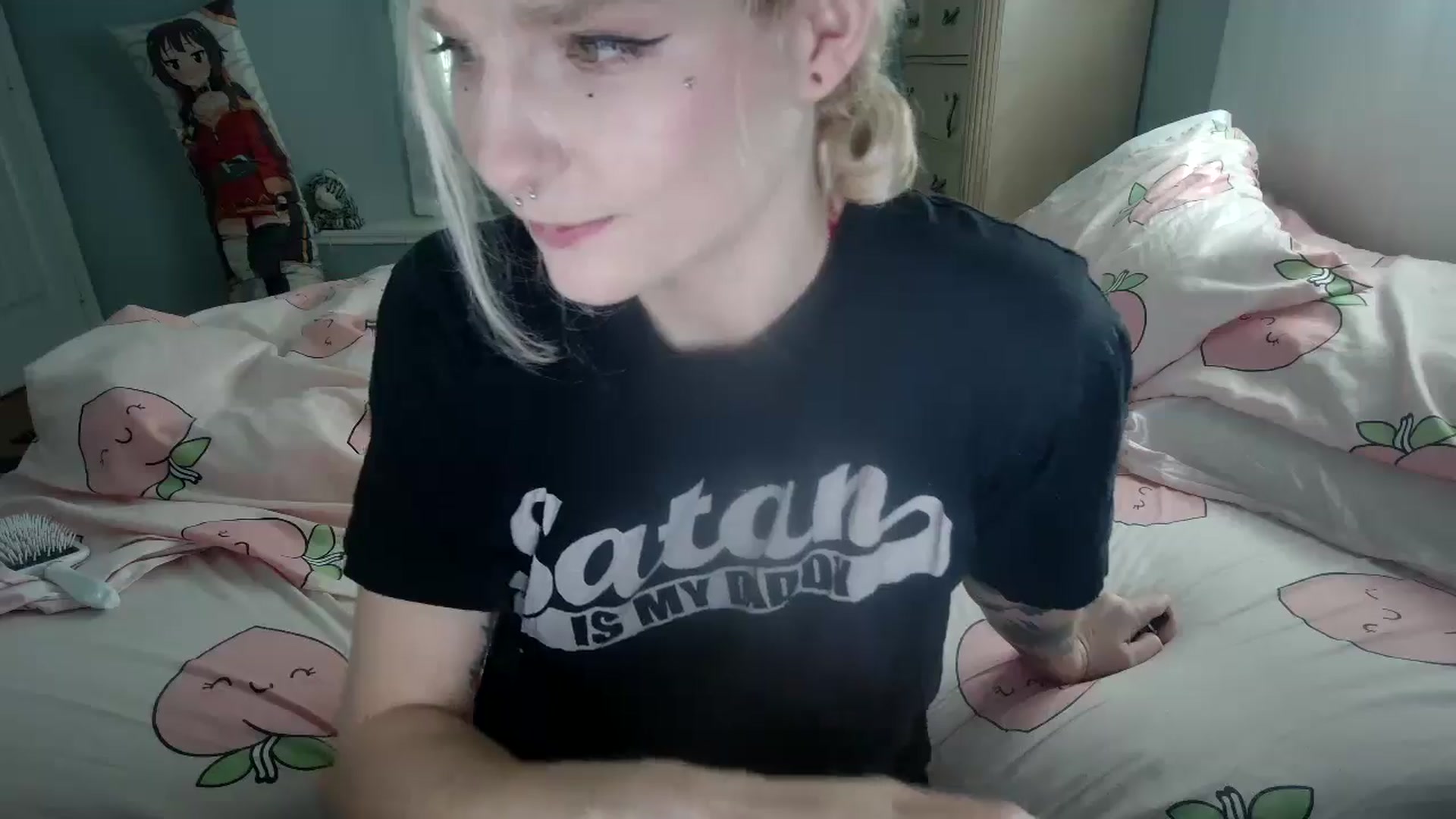 Gallery image thumbnail from DuckChan0's myfreecams stream on, 09/12/2024, 14:54 image 16 of 20