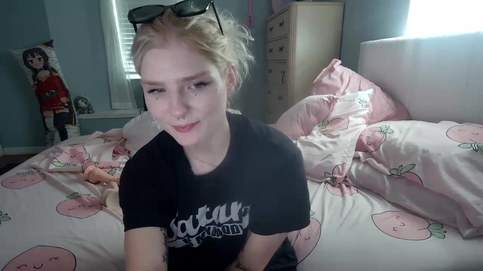 Gallery image thumbnail from DuckChan0's myfreecams stream on, 09/12/2024, 15:58 image 6 of 20