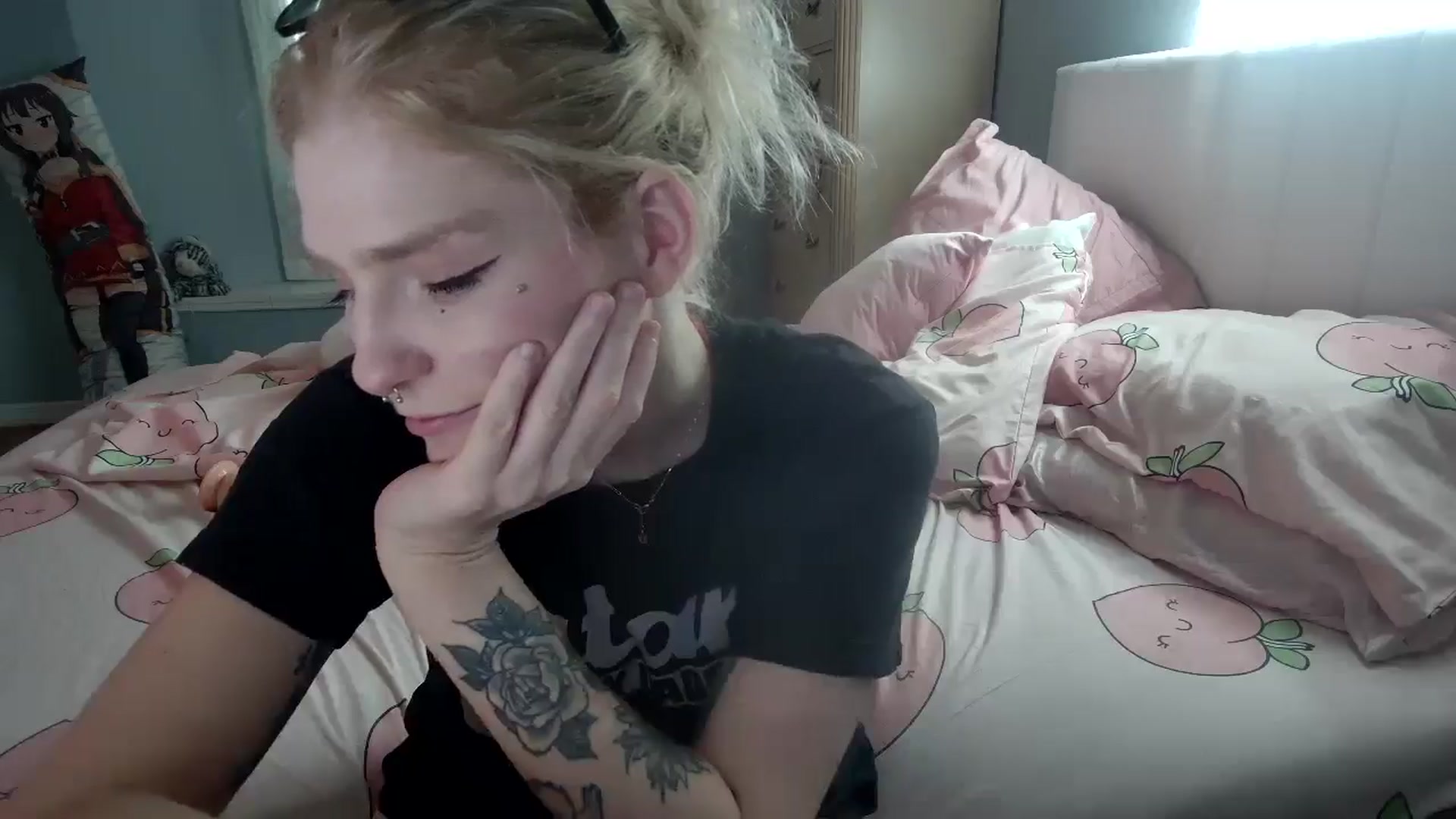 Gallery image thumbnail from DuckChan0's myfreecams stream on, 09/12/2024, 15:58 image 9 of 20