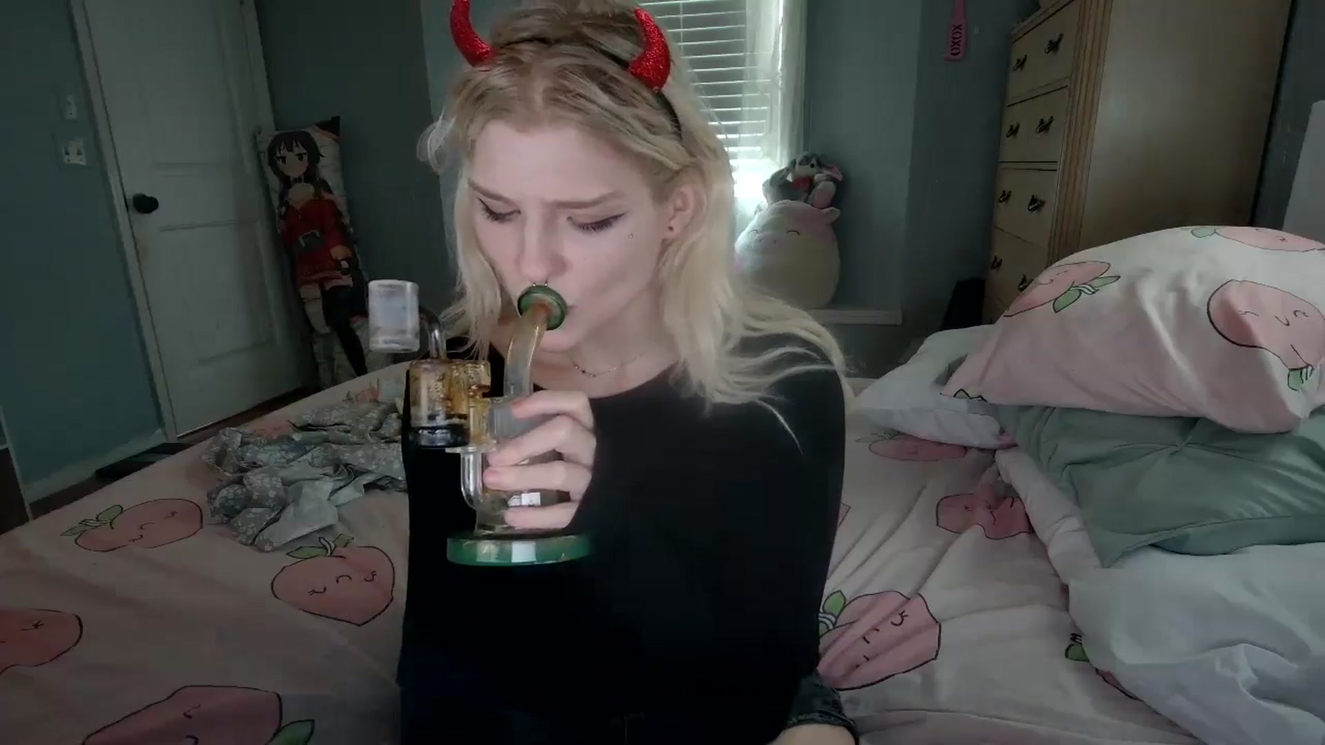Gallery image thumbnail from DuckChan0's myfreecams stream on, 09/25/2024, 16:55 image 10 of 20