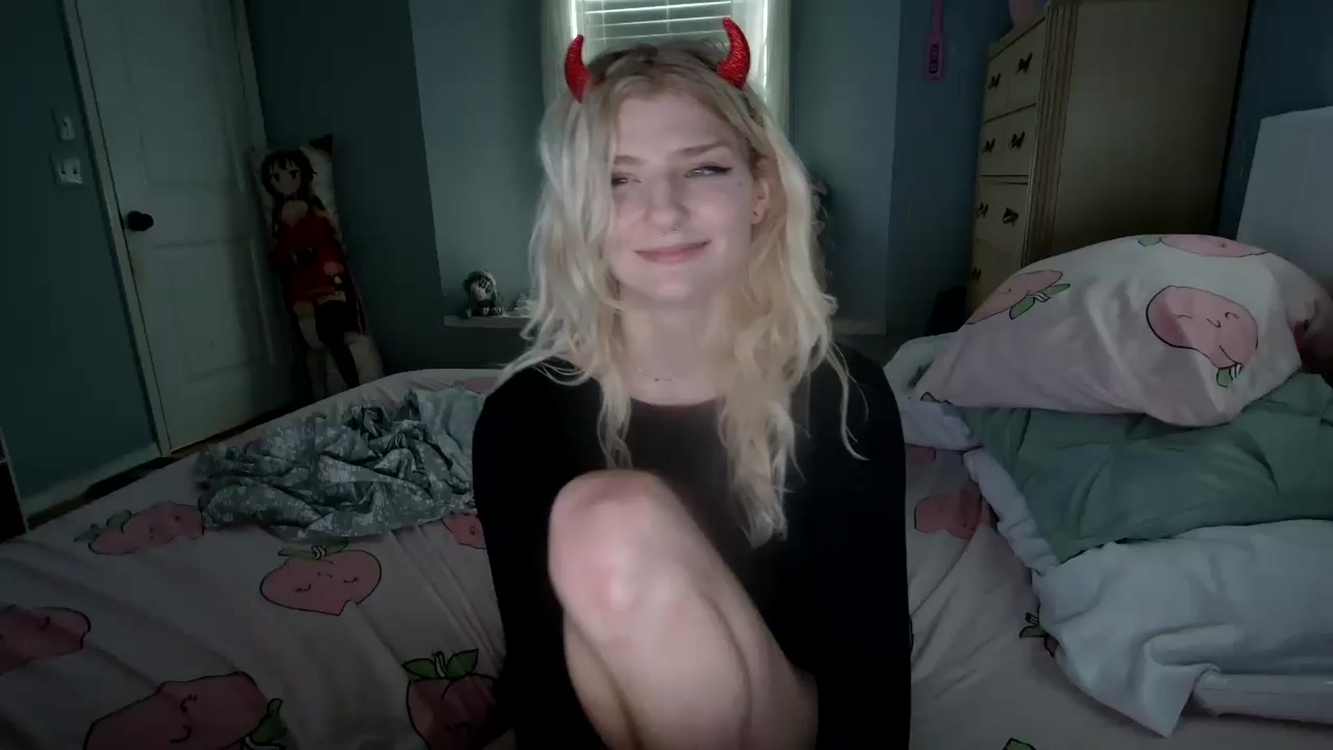 Gallery image thumbnail from DuckChan0's myfreecams stream on, 09/25/2024, 16:55 image 19 of 20