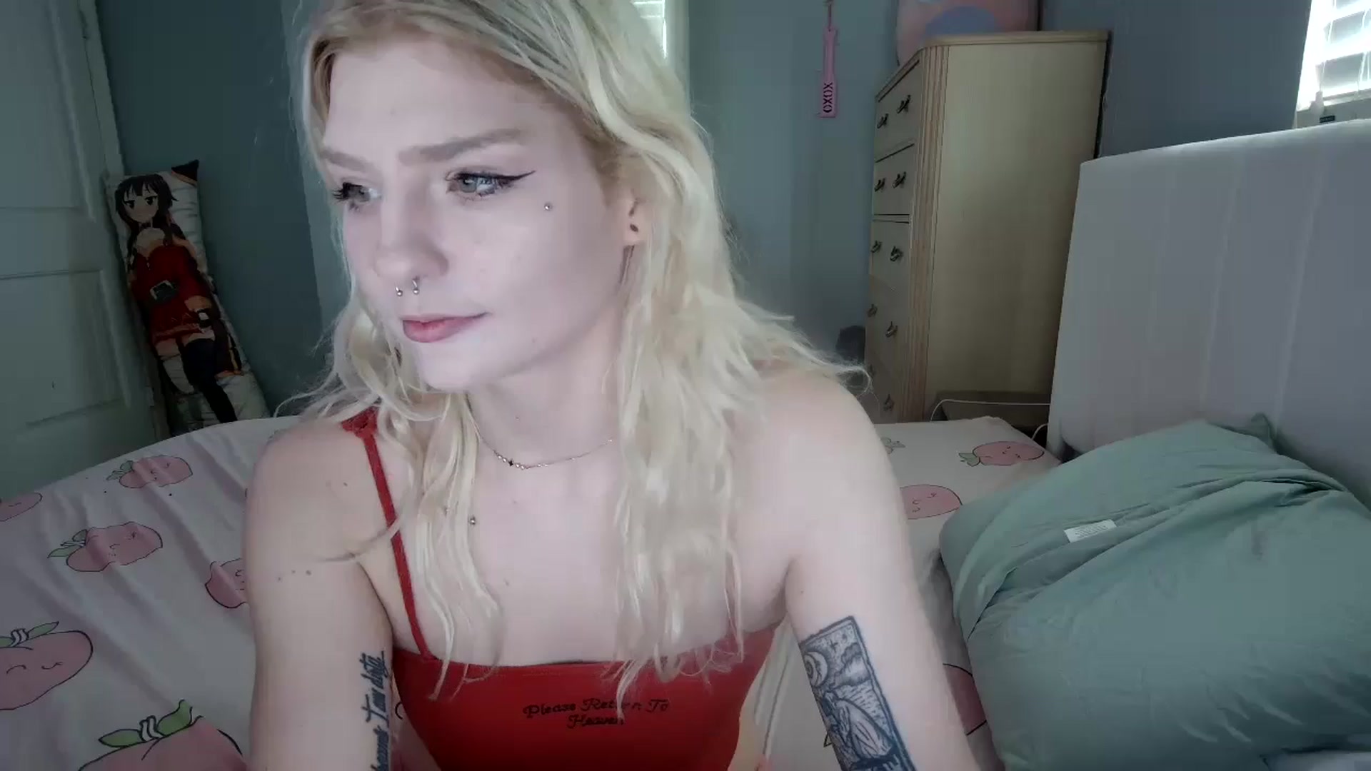 Gallery image thumbnail from DuckChan0's myfreecams stream on, 09/27/2024, 14:41 image 8 of 20