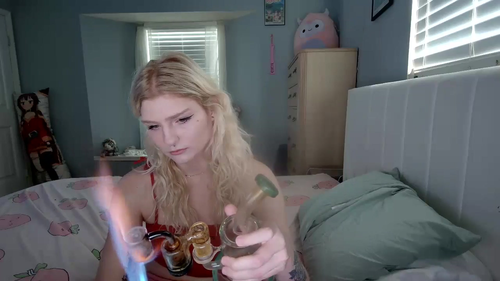 Gallery image thumbnail from DuckChan0's myfreecams stream on, 09/27/2024, 14:41 image 4 of 20