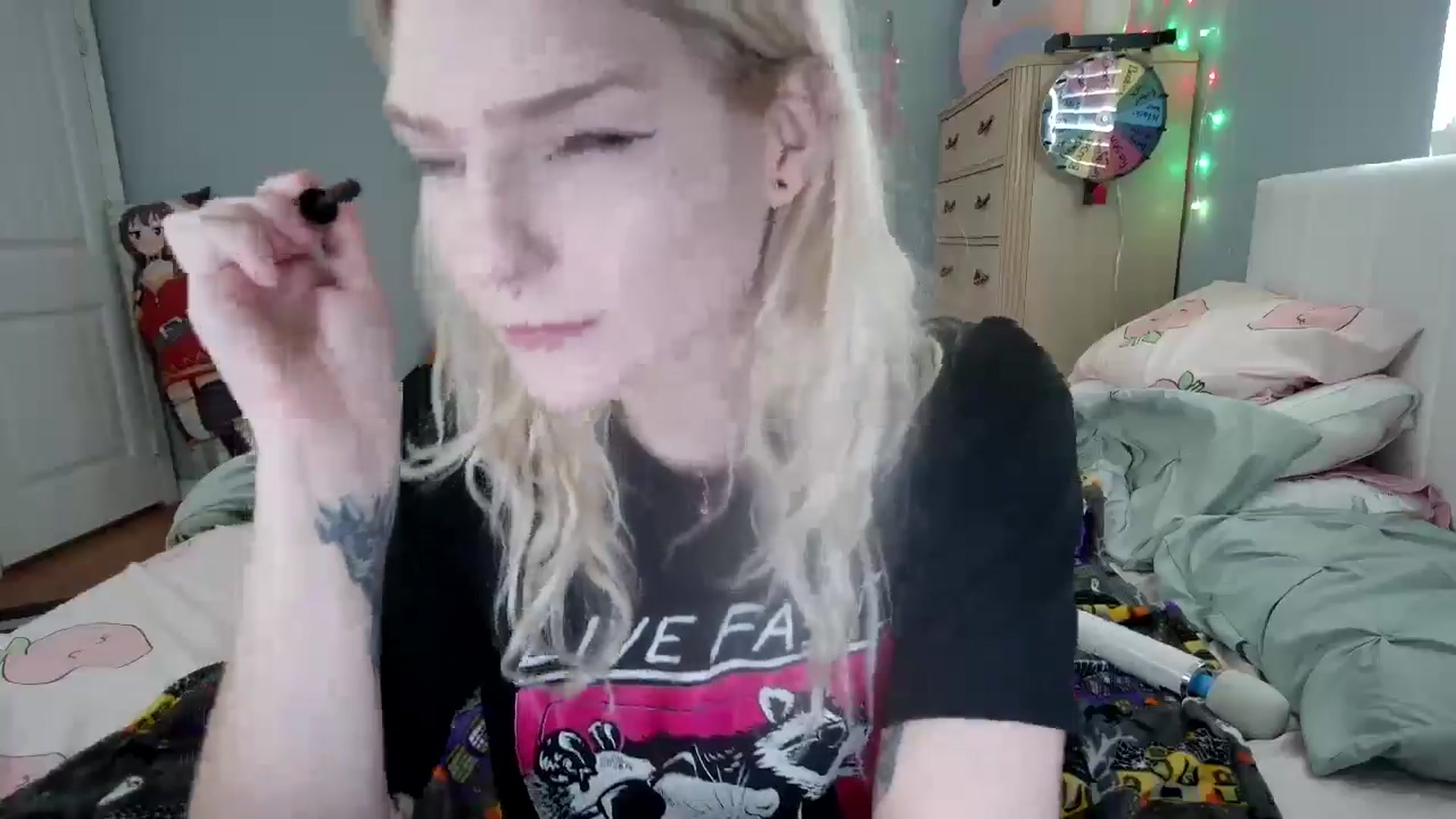Gallery image thumbnail from DuckChan0's myfreecams stream on, 10/03/2024, 14:44 image 5 of 20