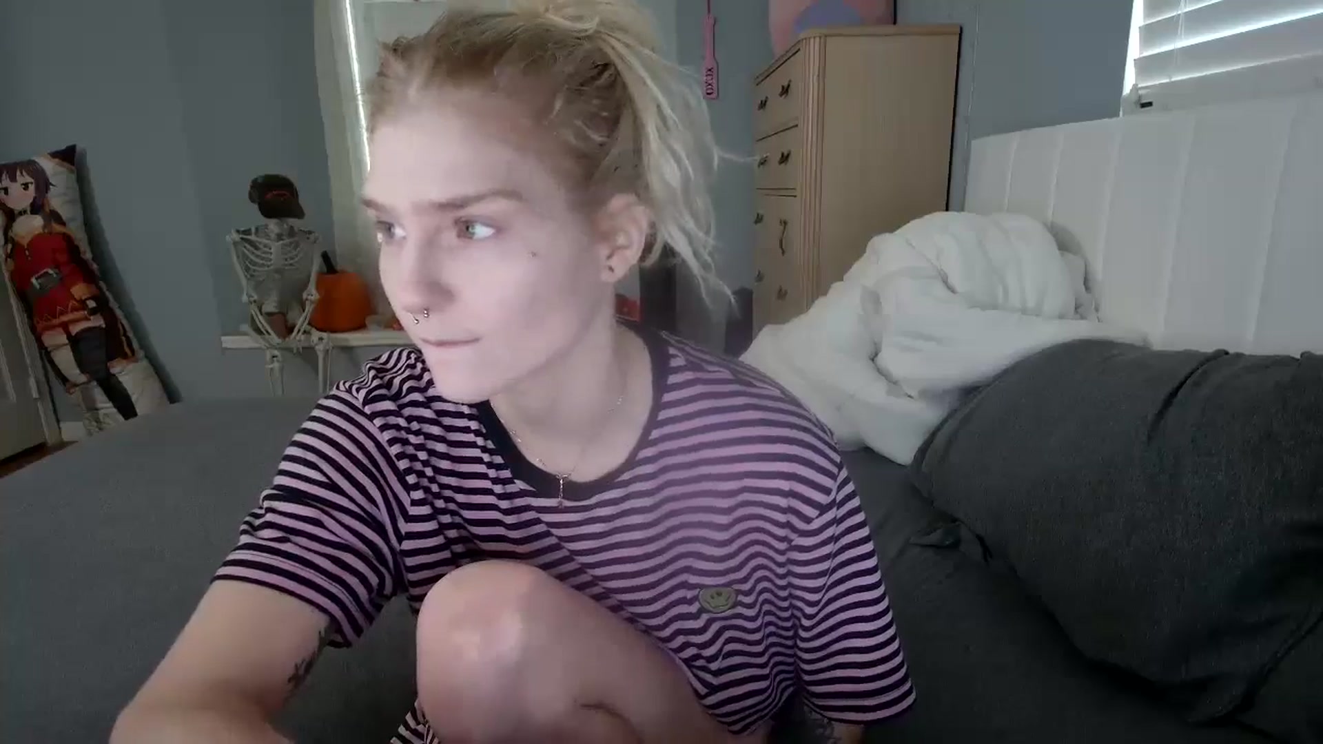 Gallery image thumbnail from DuckChan0's myfreecams stream on, 10/07/2024, 14:31 image 3 of 20