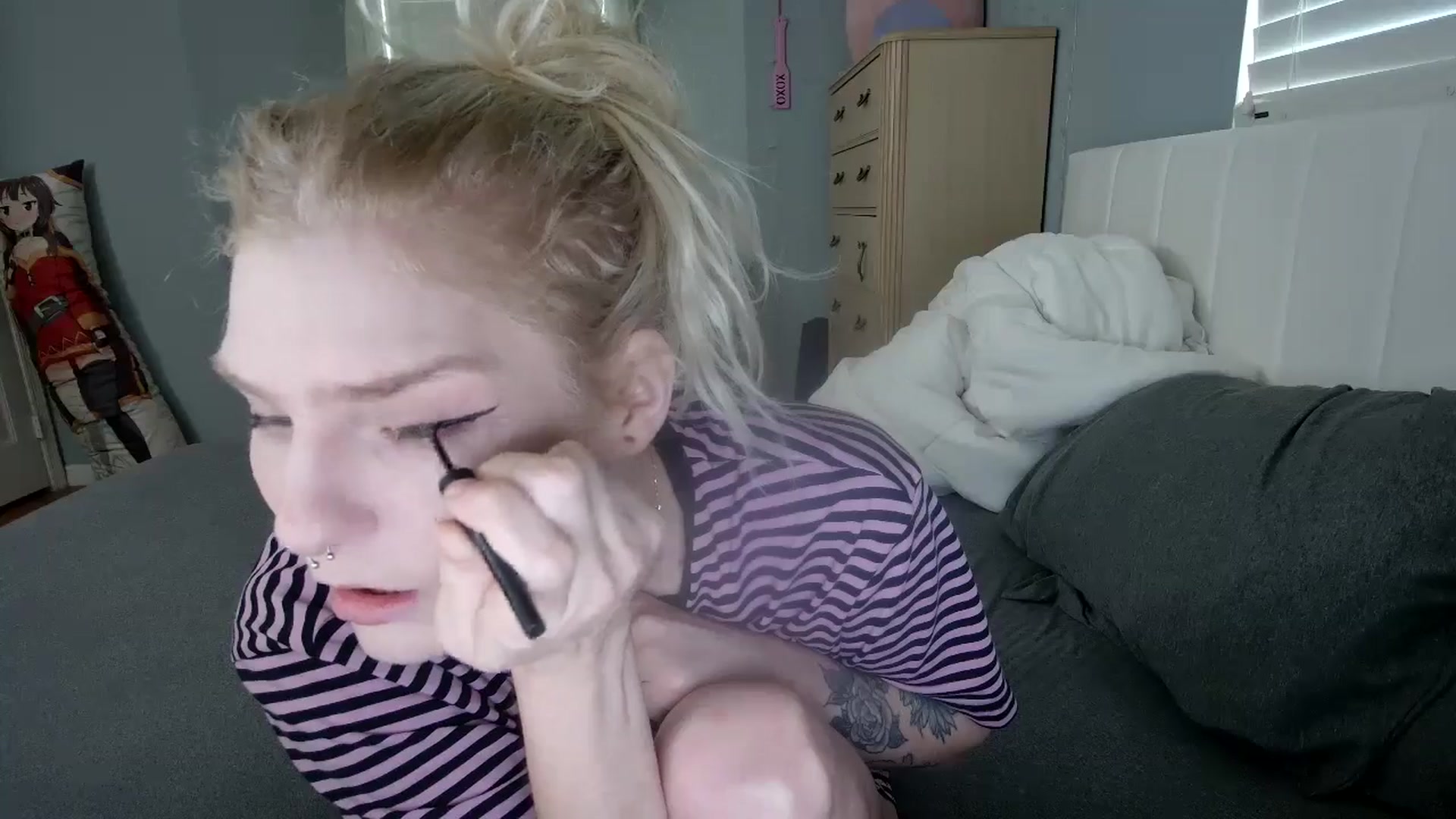 Gallery image thumbnail from DuckChan0's myfreecams stream on, 10/07/2024, 14:31 image 4 of 20